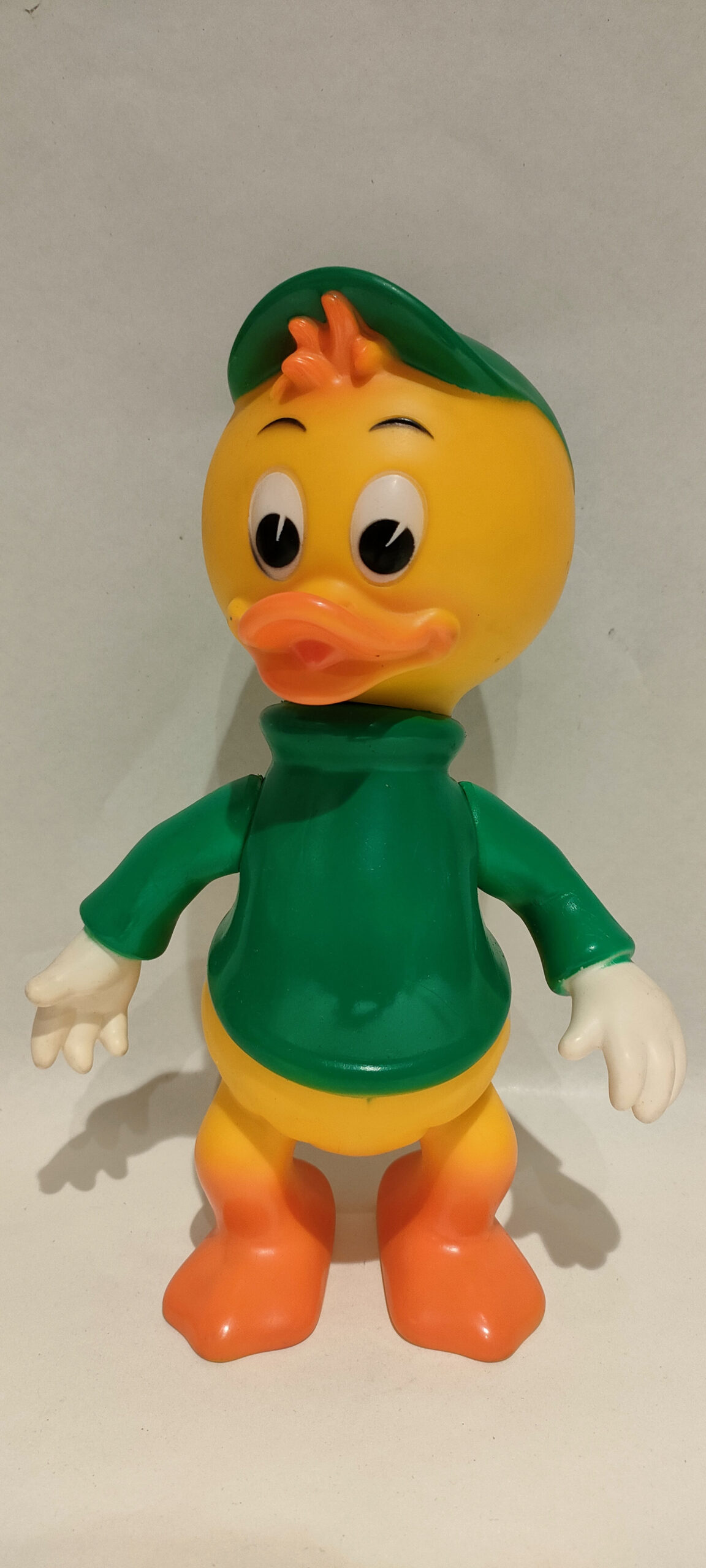 Qua – Maglia Verde