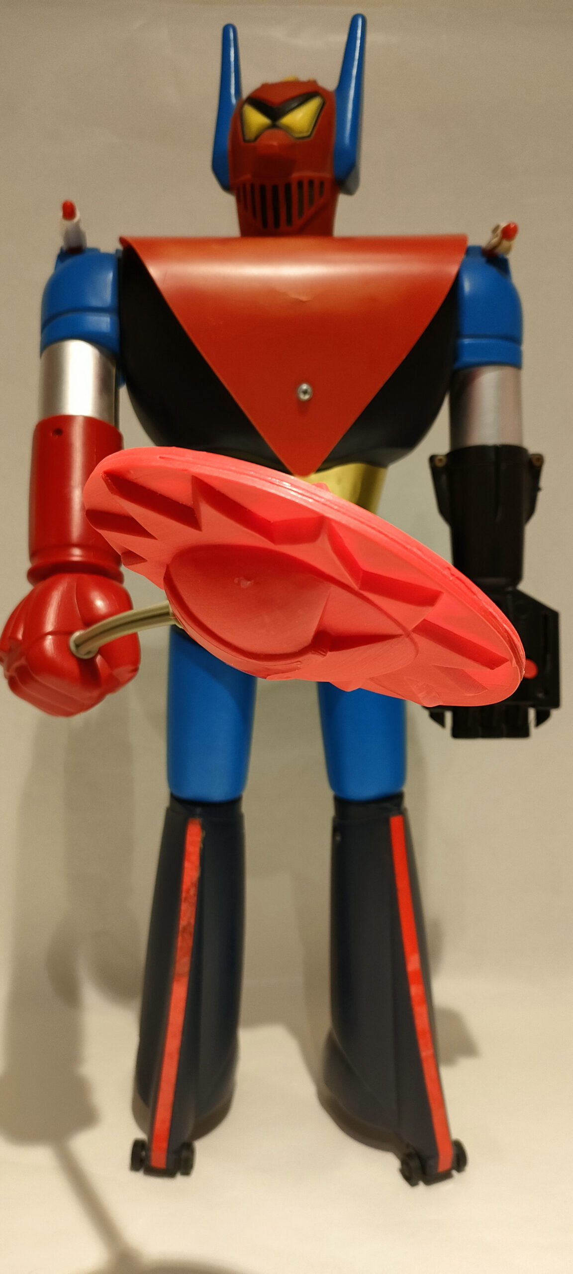 Astro Robot 3 – Jumbo – Sandaio – Turbine Solare