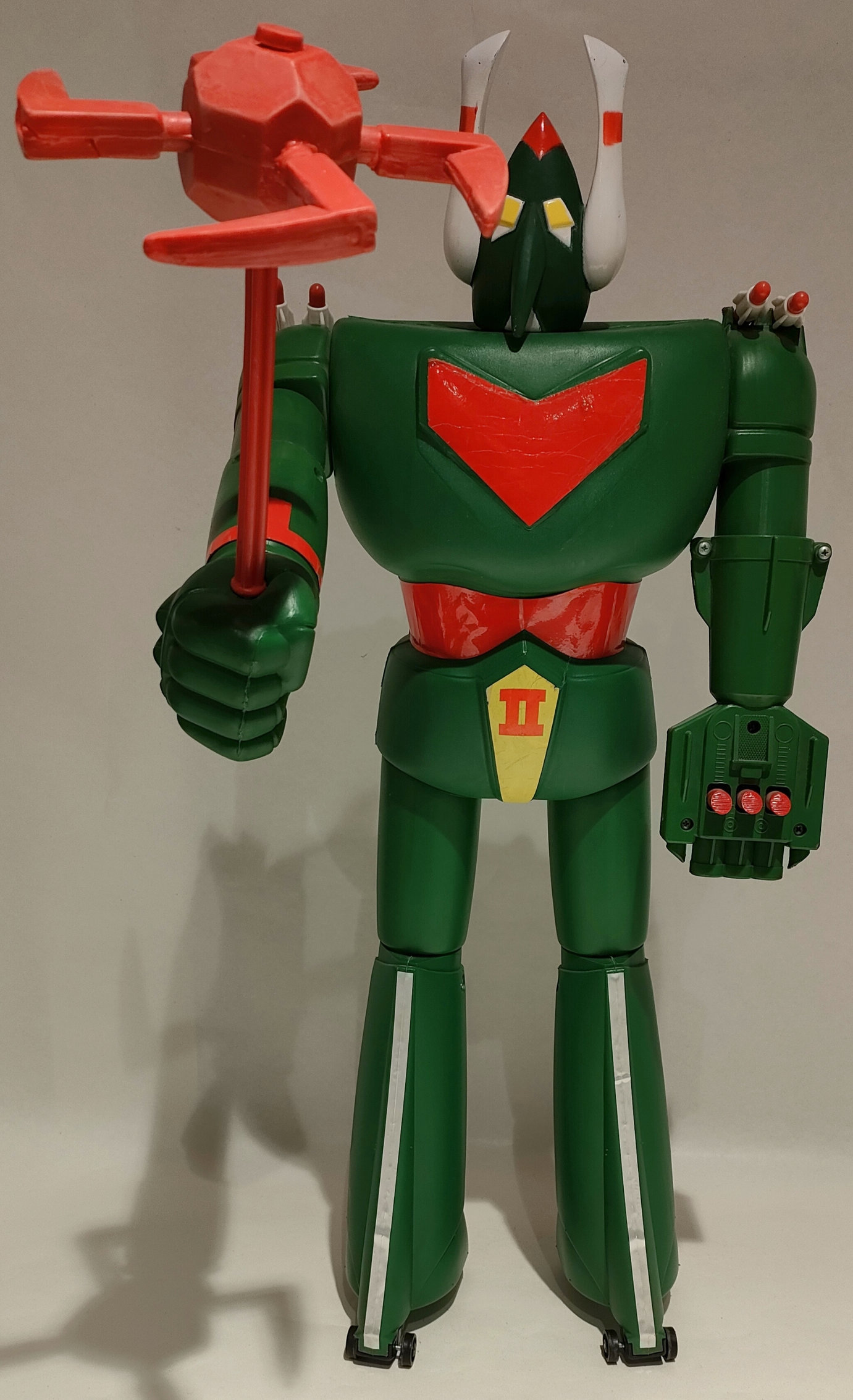Astro Robot 2 – Jumbo – Bullcaesar – Sfondamento Galattico
