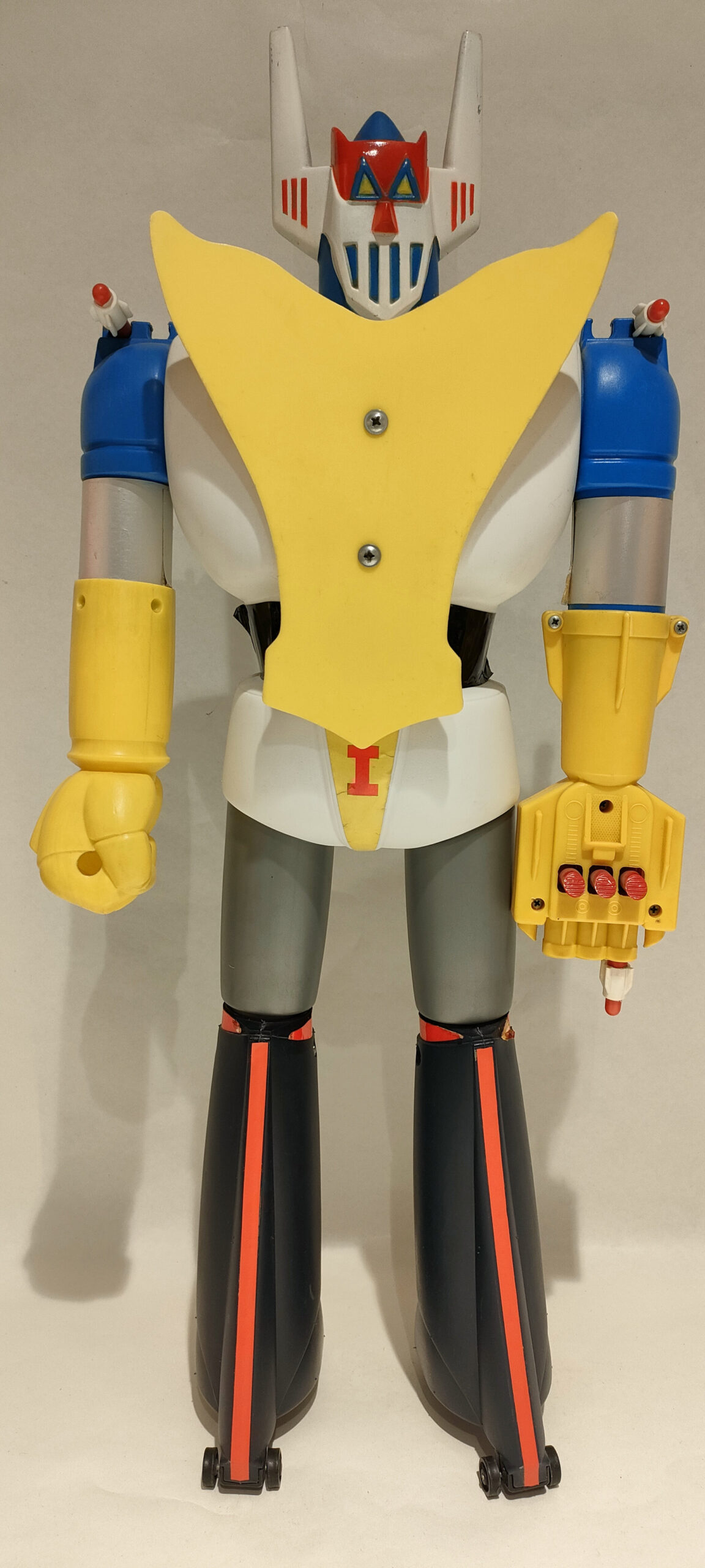Astro Robot 1 – Jumbo – Robokress- Terremoto Stellare