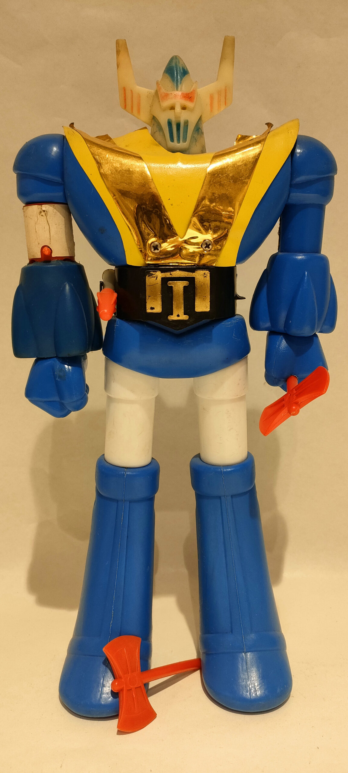 Astro Robot 1 – Mini Jumbo – Robokress- Terremoto Stellare