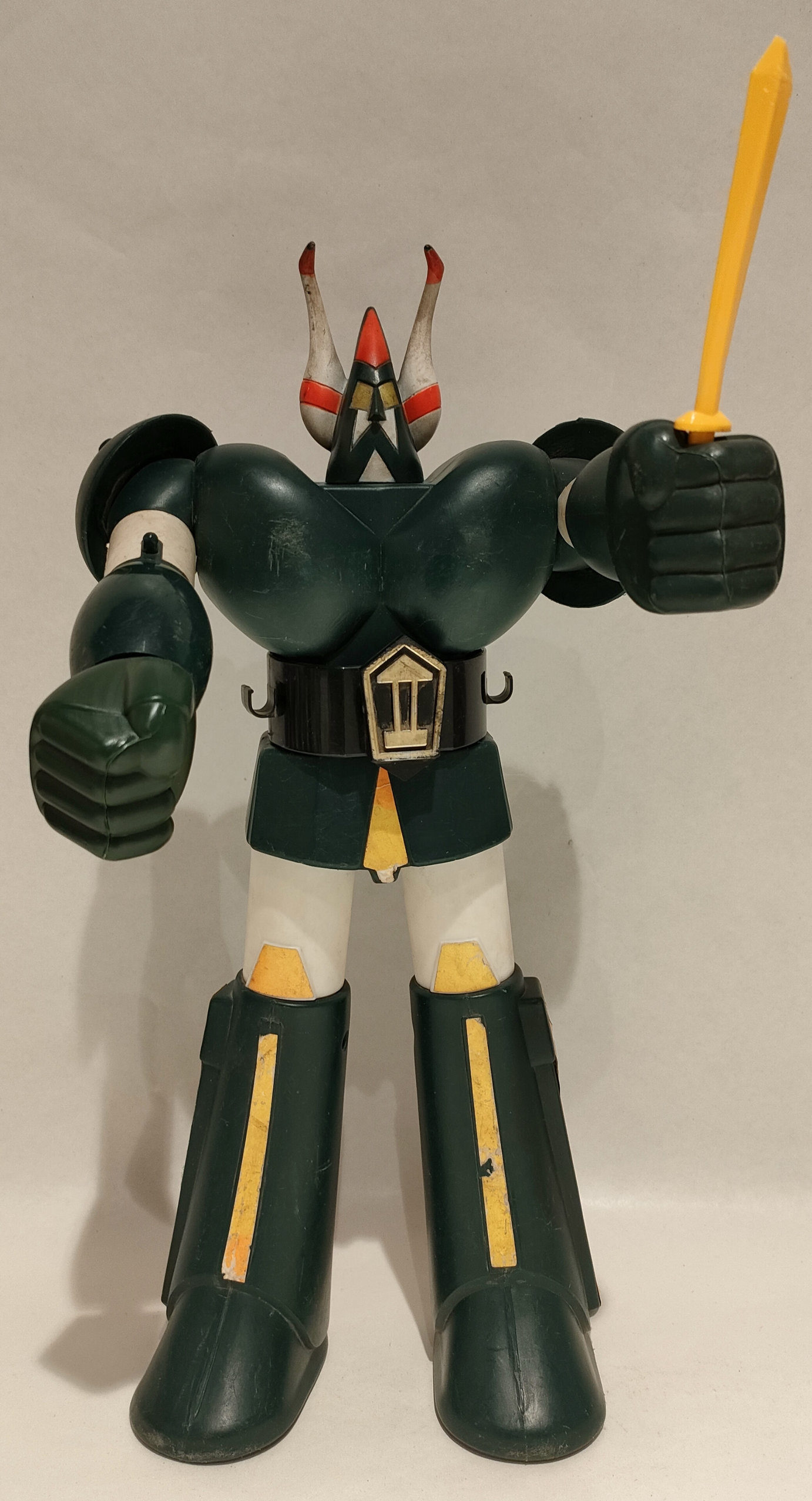 Astro Robot 2 – Mini Jumbo – Bullcaesar – Sfondamento Galattico