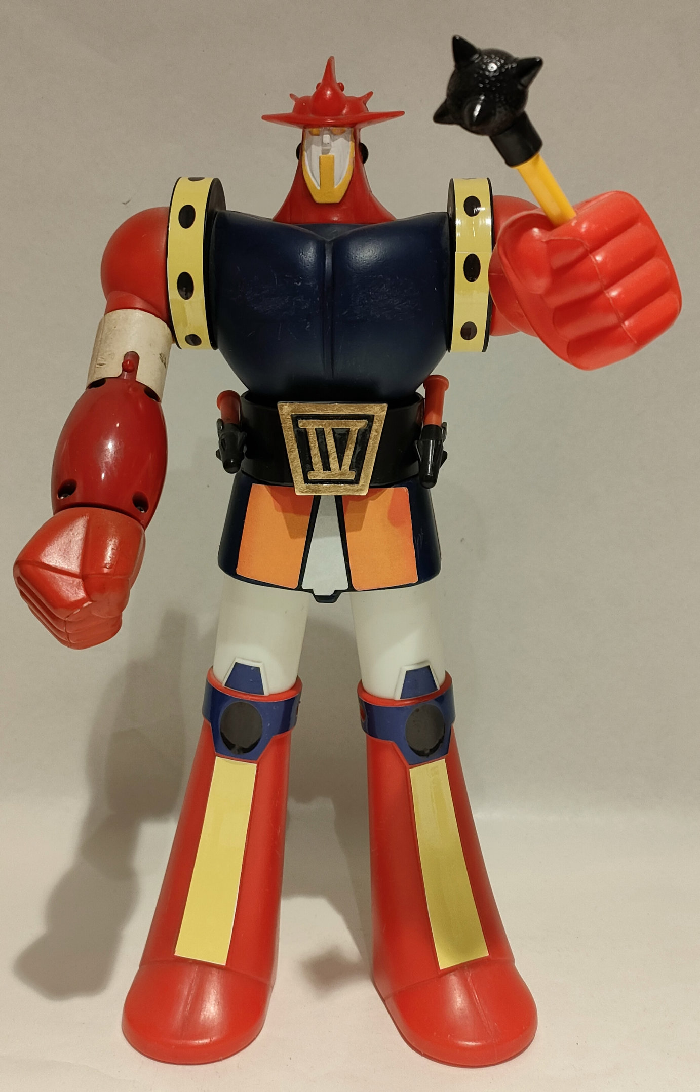 Astro Robot 4 – Mini Jumbo – Boss Palder – Tempesta Spaziale