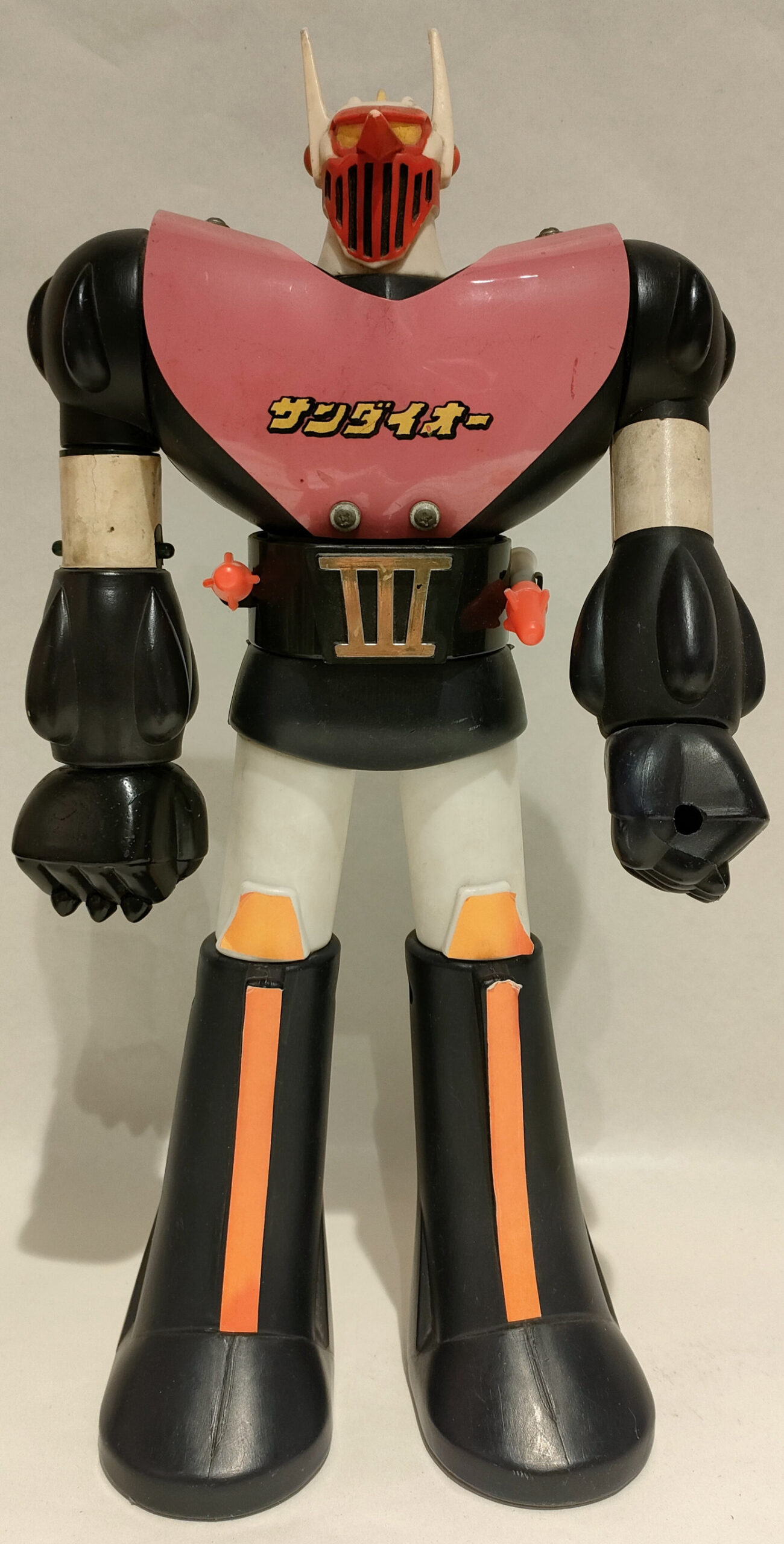 Astro Robot 3 – Mini Jumbo – Sandaio – Turbine Solare