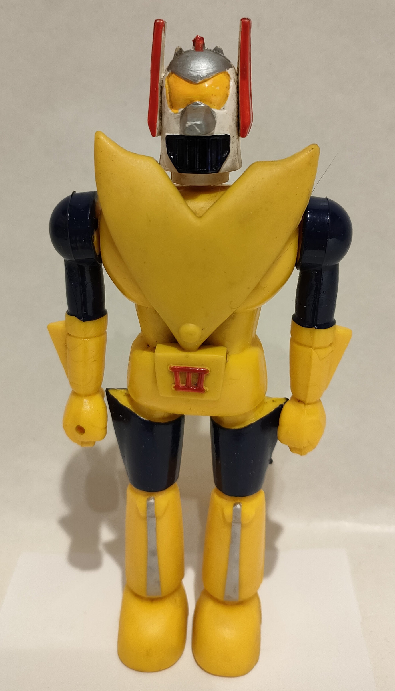 Astro Robot 3 – Sandaio – Turbine Solare