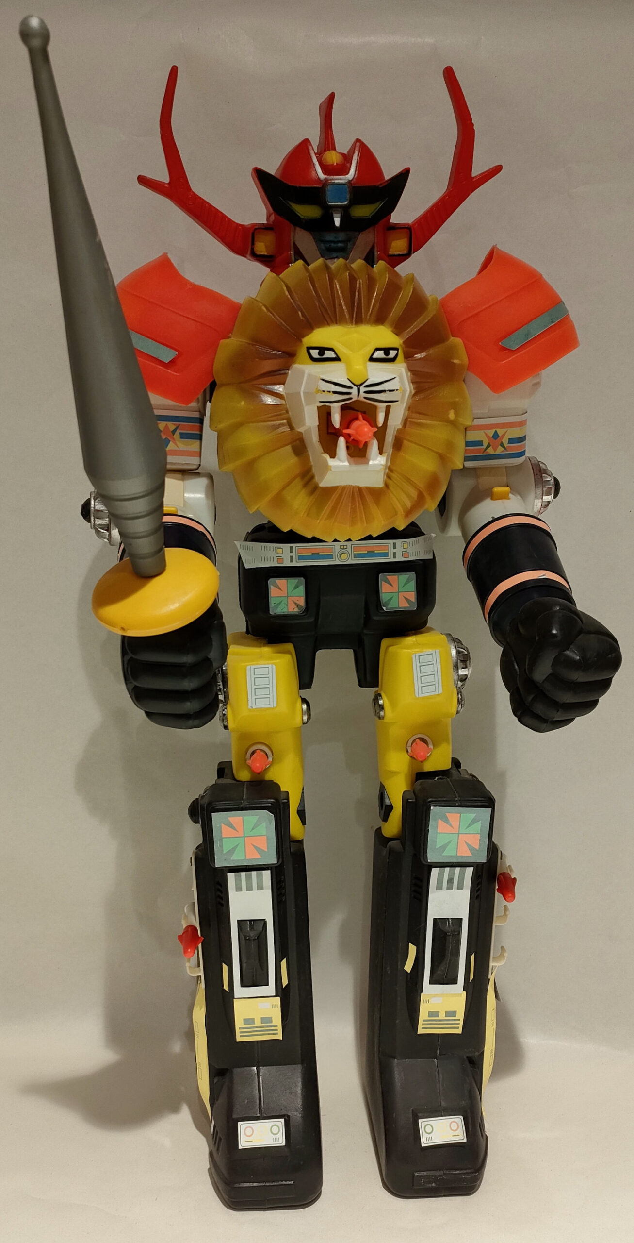 Daltanius – Jumbo