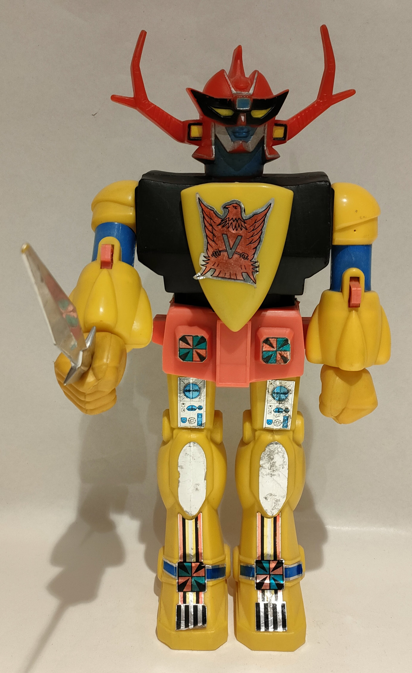 Daltanius – Mini Jumbo