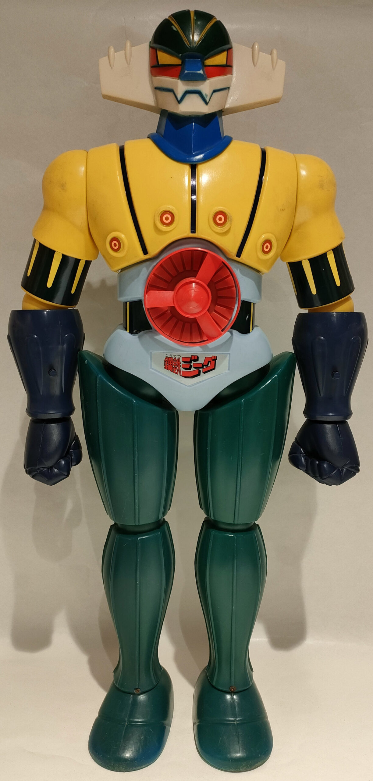 Jeeg Robot – Jumbo