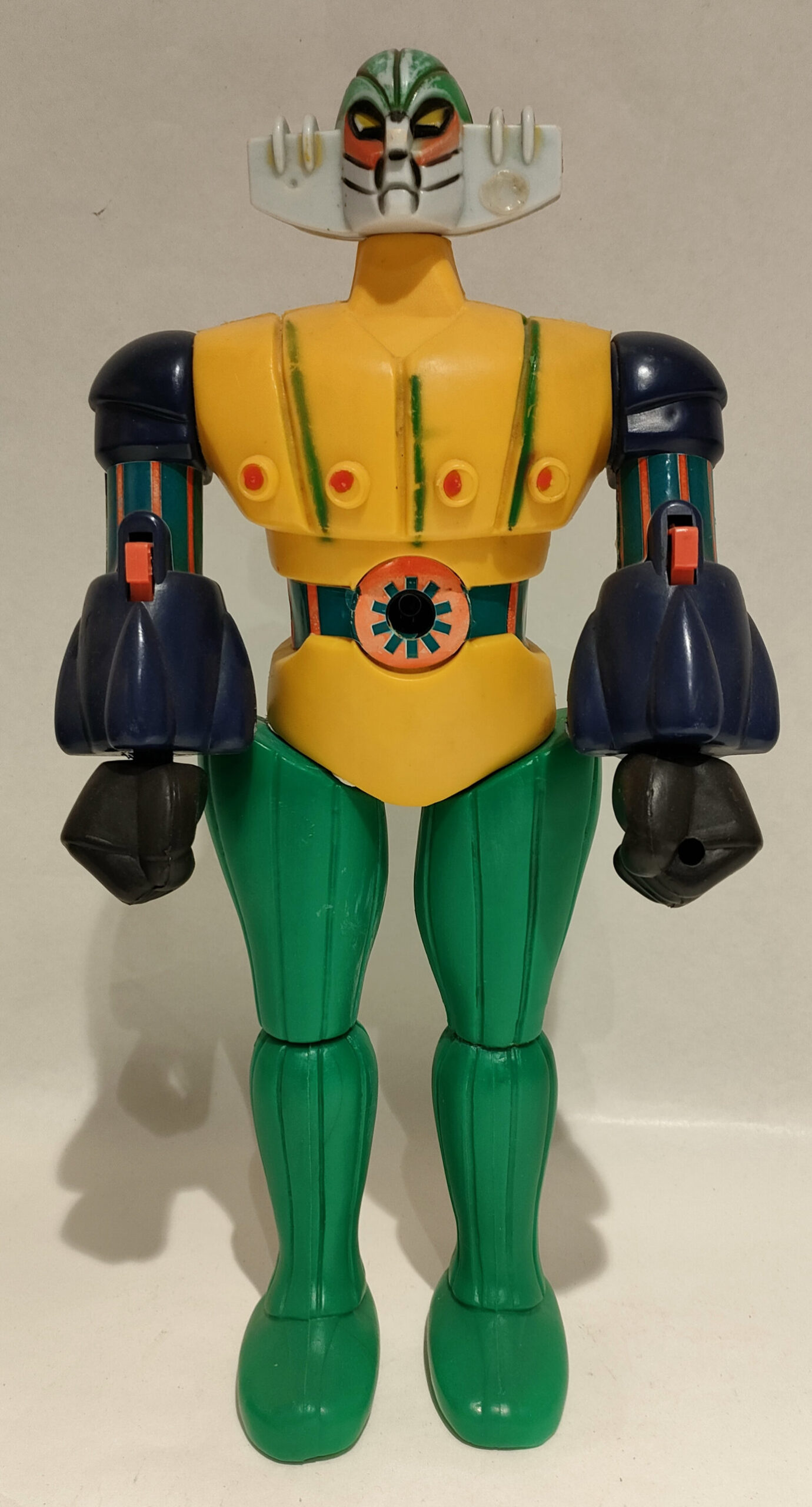 Jeeg Robot – Mini Jumbo