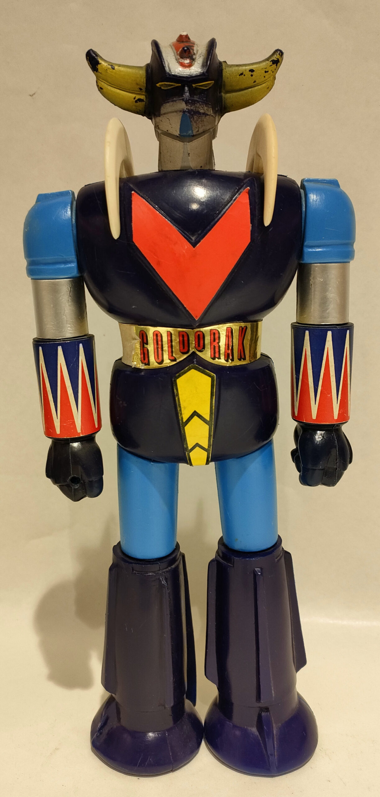 Goldrake – Mini Jumbo