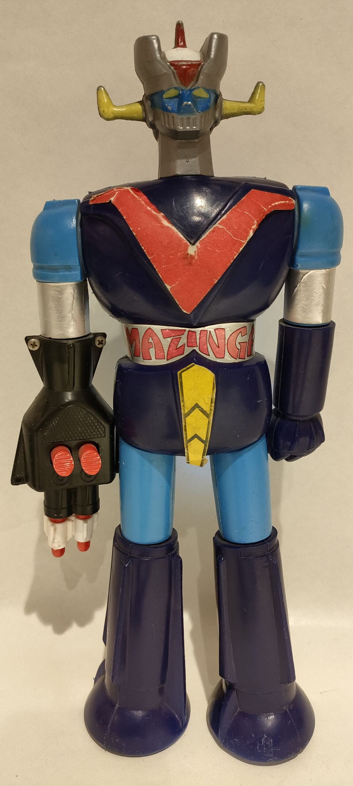 Mazinga – Mini Jumbo