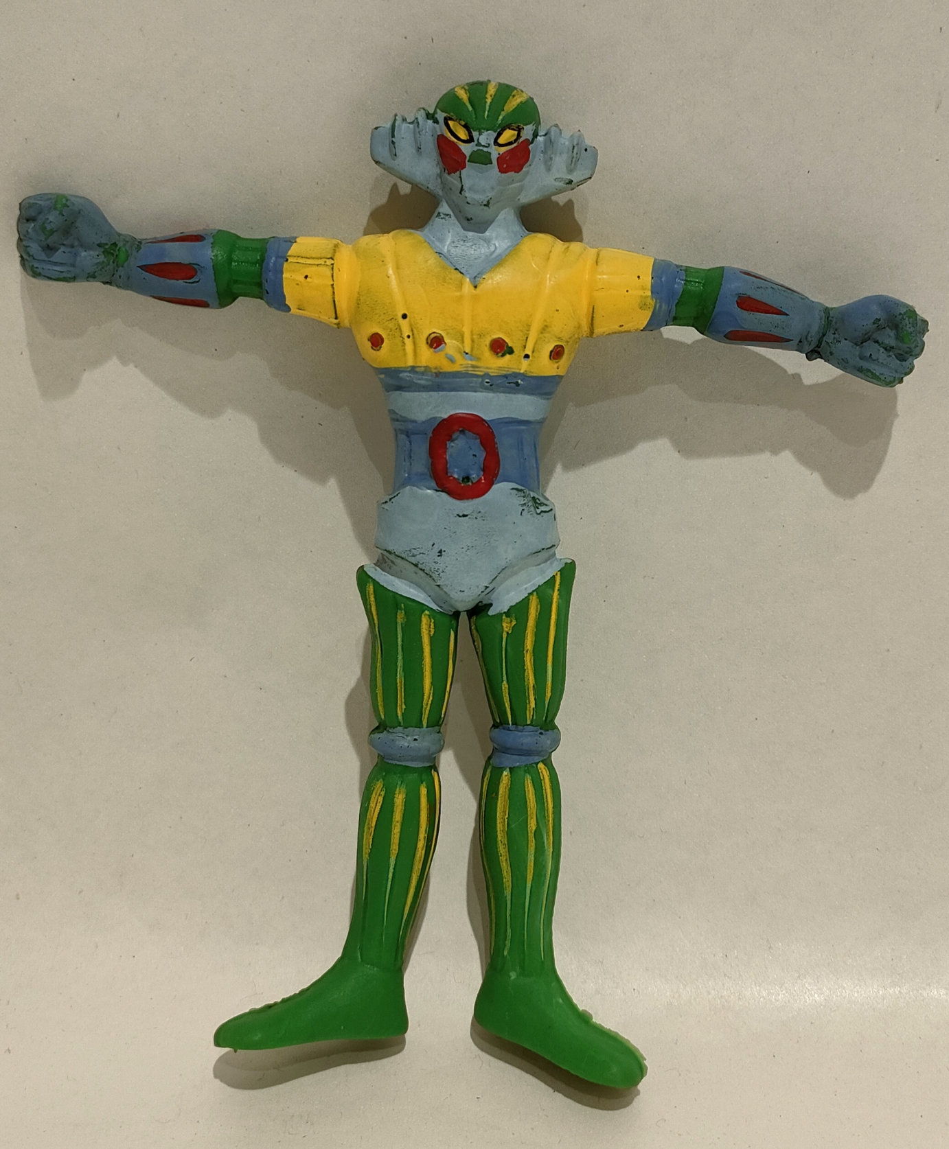 Jeeg Robot Flexy