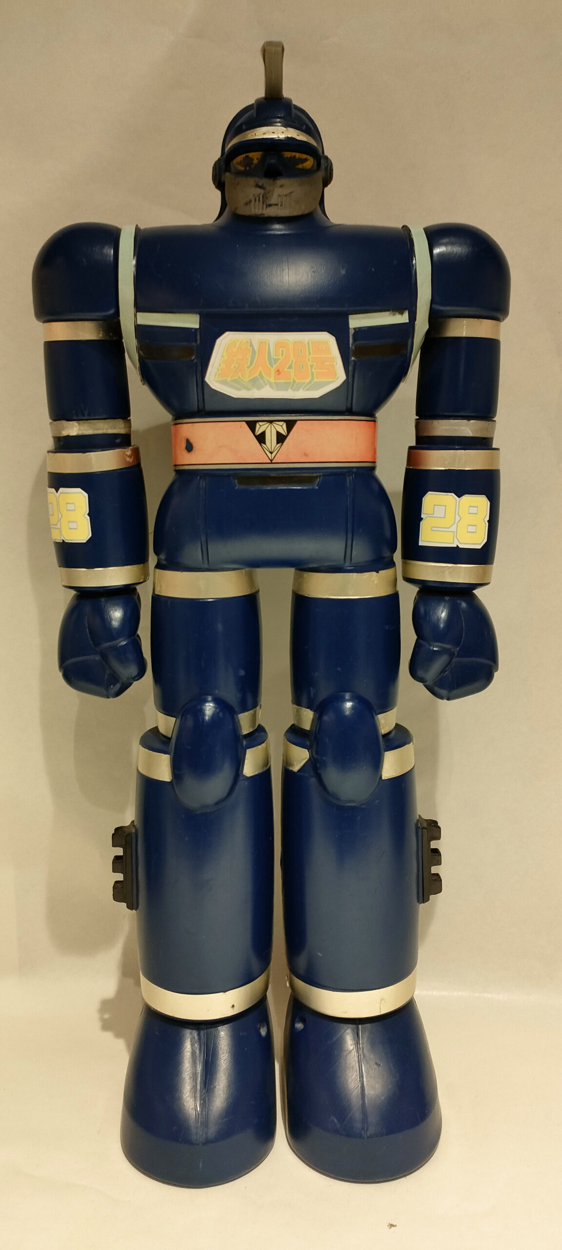 Super Robot 28 – Jumbo