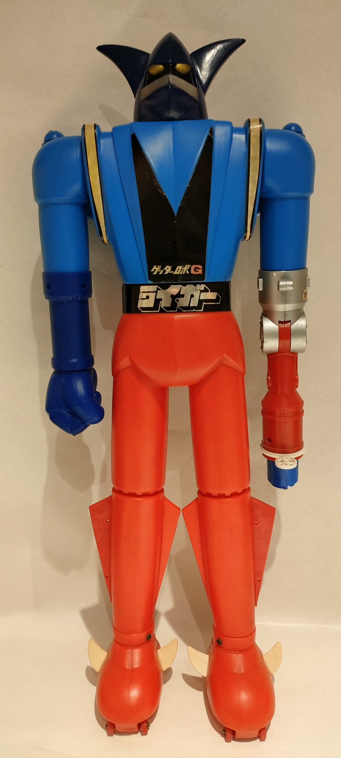 Getta Liger – Jumbo