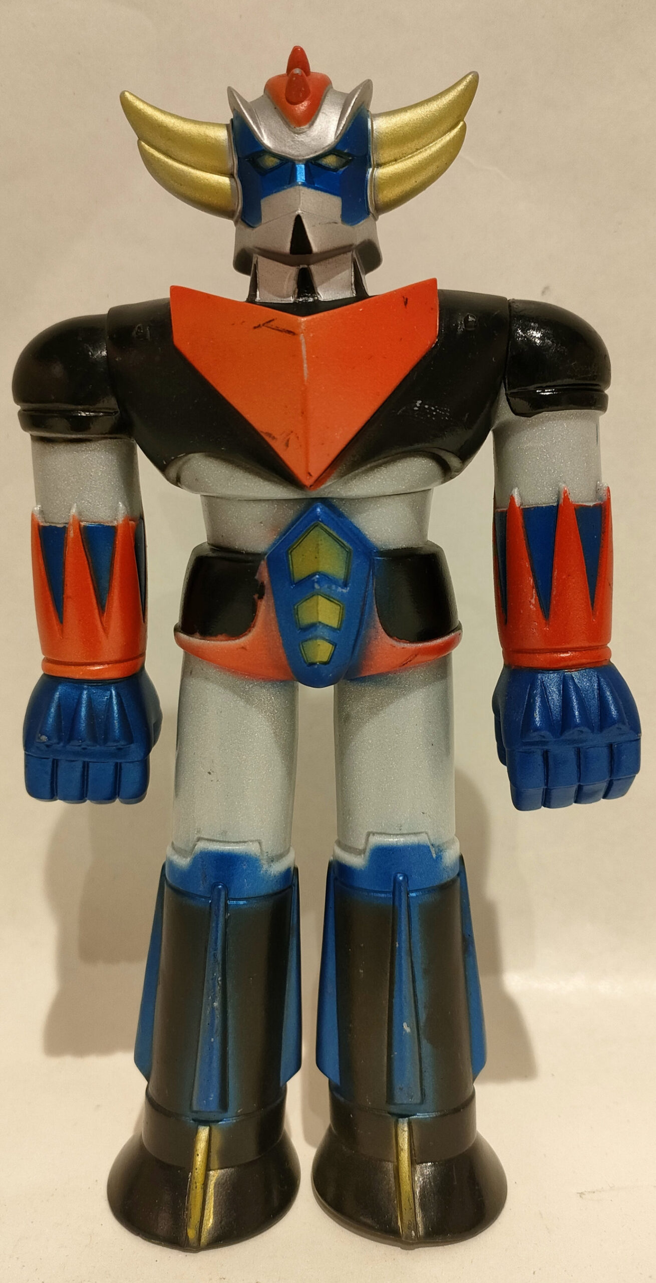 Goldrake Sofubi