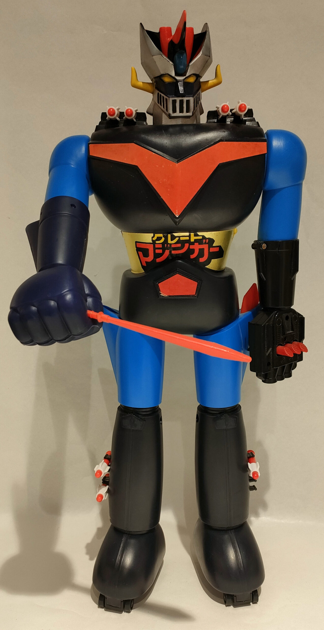 Mazinga  – Jumbo