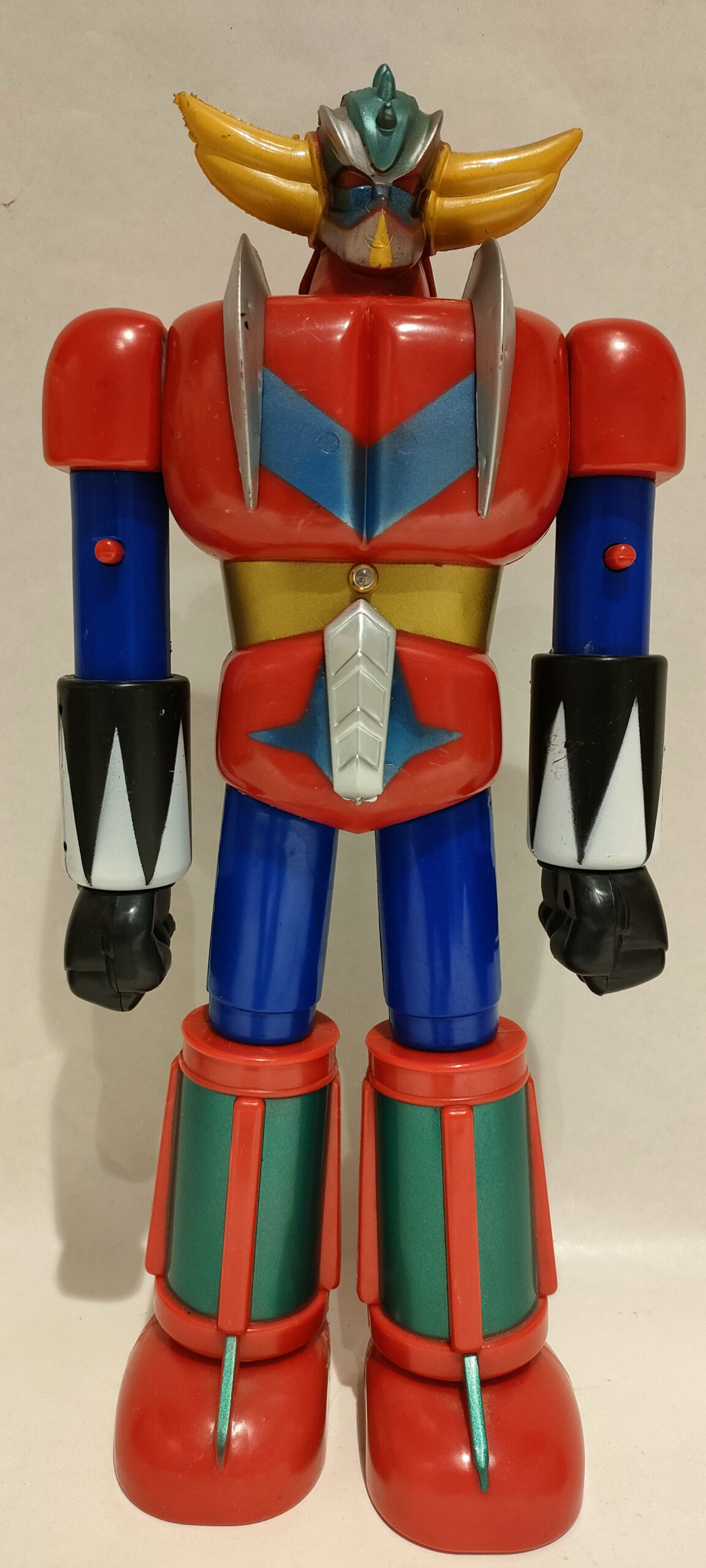 Goldrake Tarocco Rosso