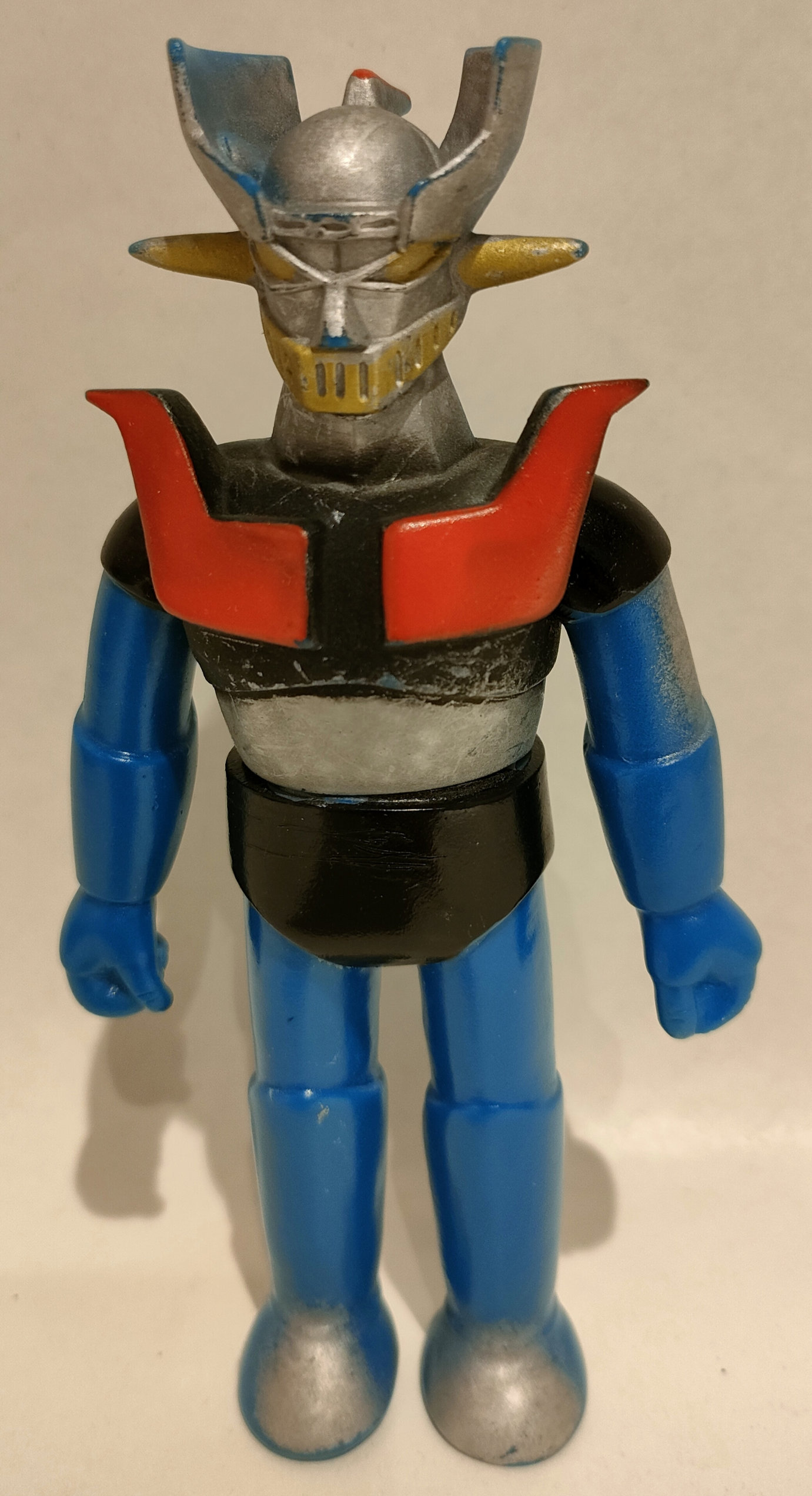 Mazinga Z – Sofubi