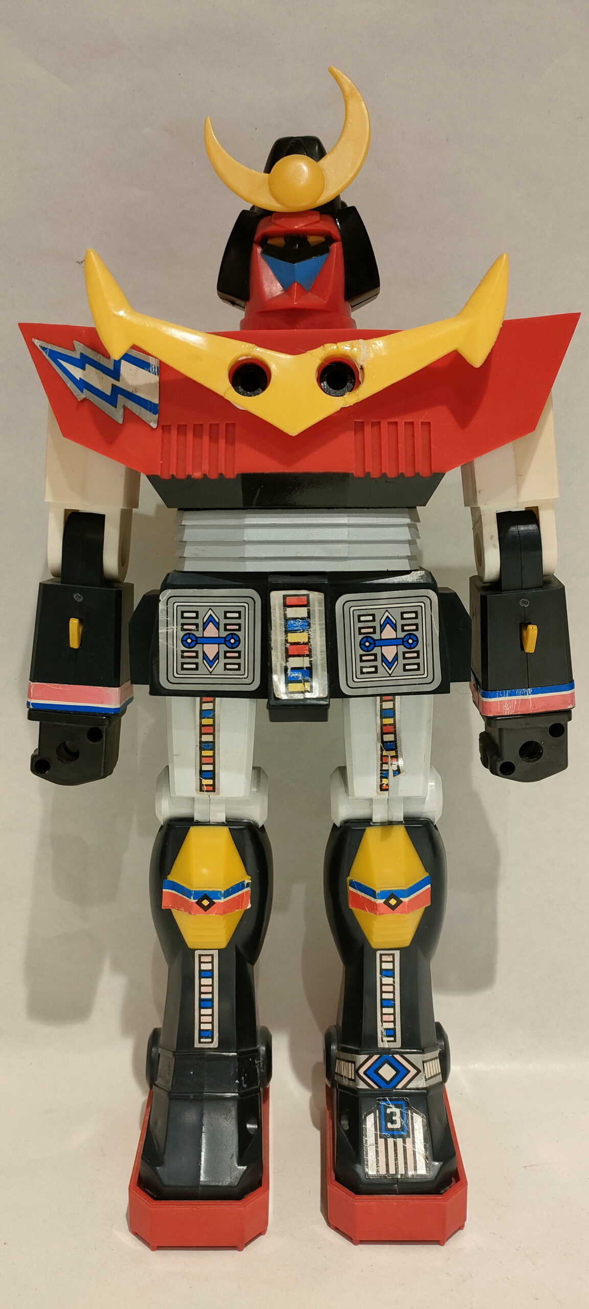 Zambot 3 – Mini Jumbo – Motorizzato