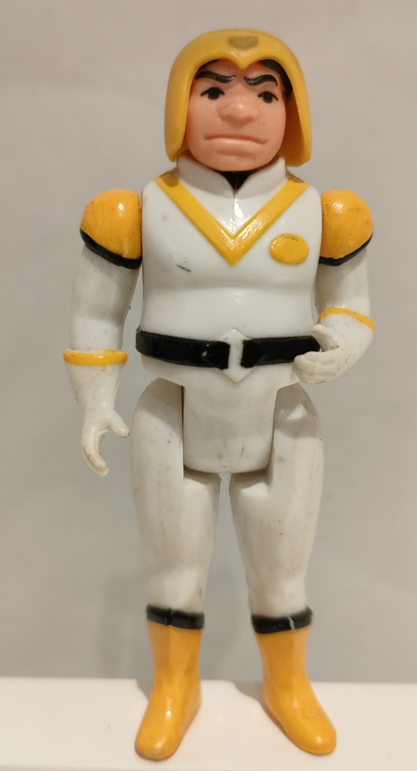 Hunk – Voltron – Vestito Giallo