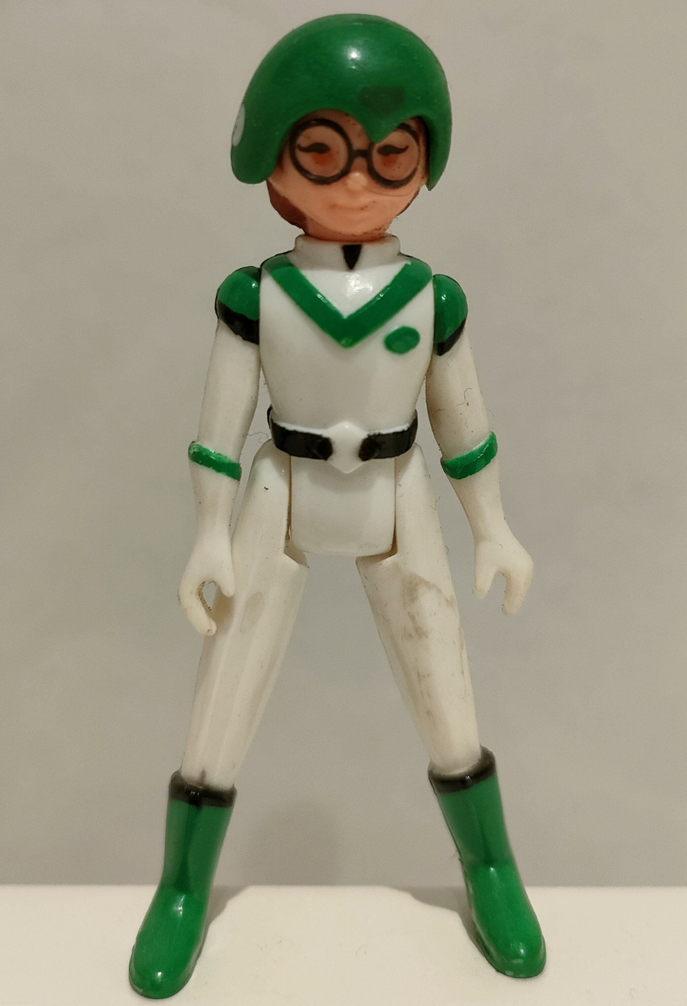 Pidge – Voltron – Vestito Verde