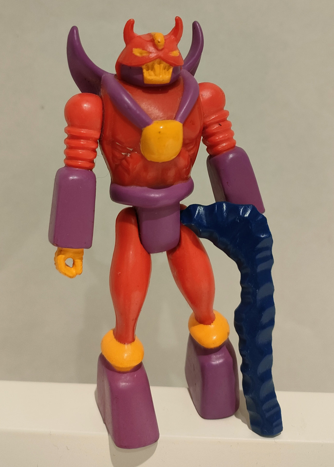 Mutilor – Divisa Rossa e Viola – Voltron