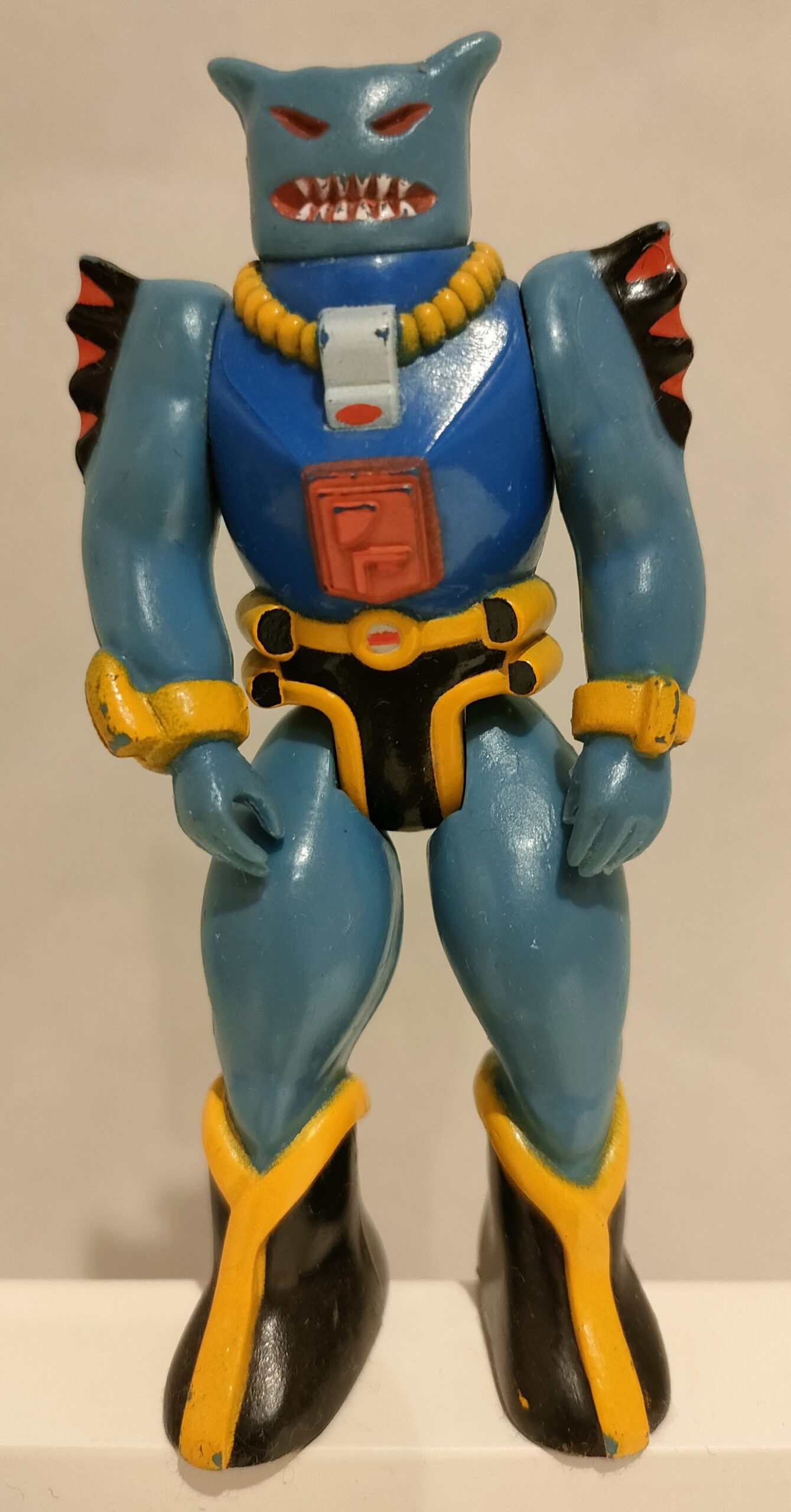 Scorpius – Azzurro – Voltron
