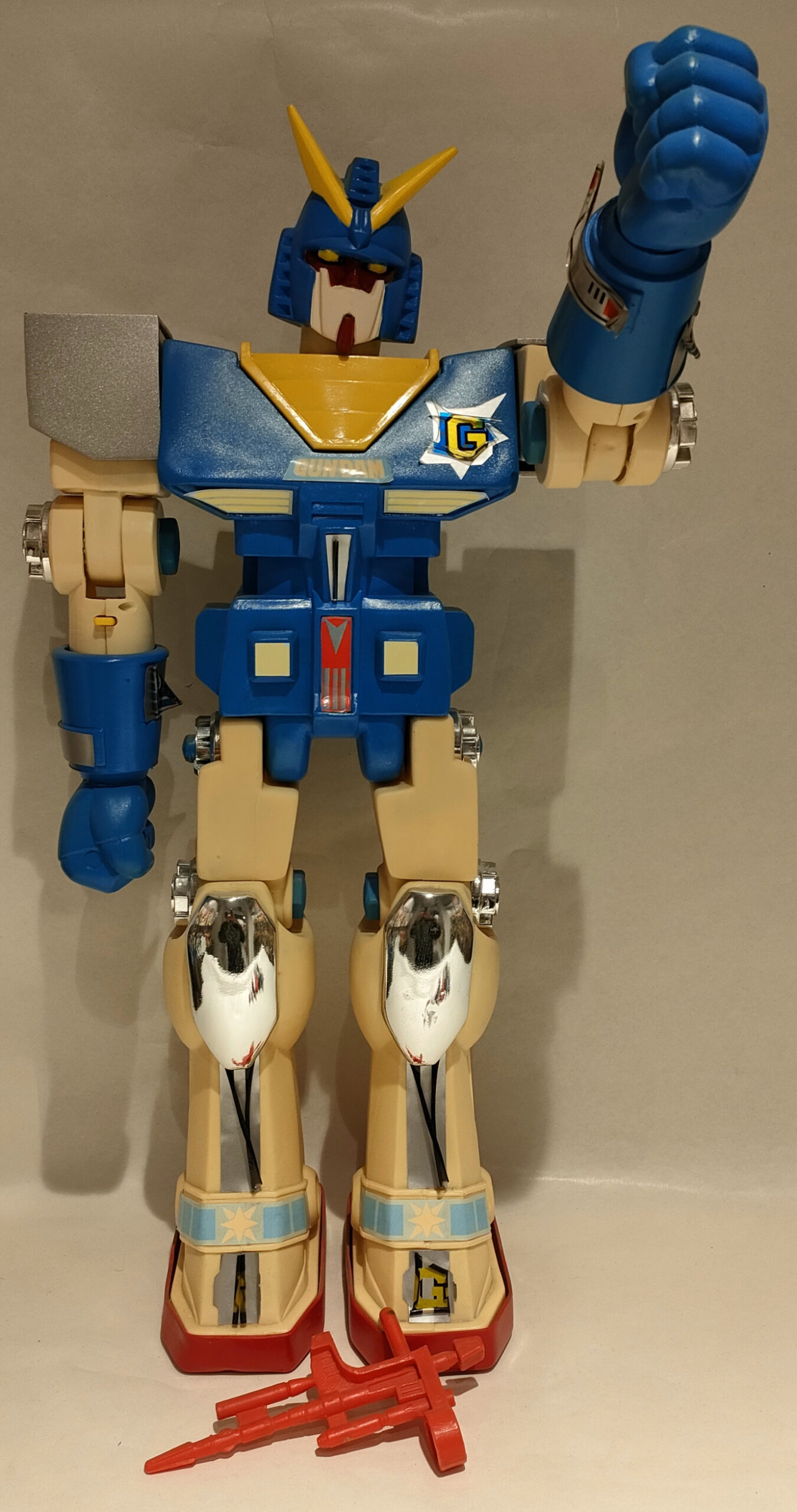 Gundam Jumbo – Repro