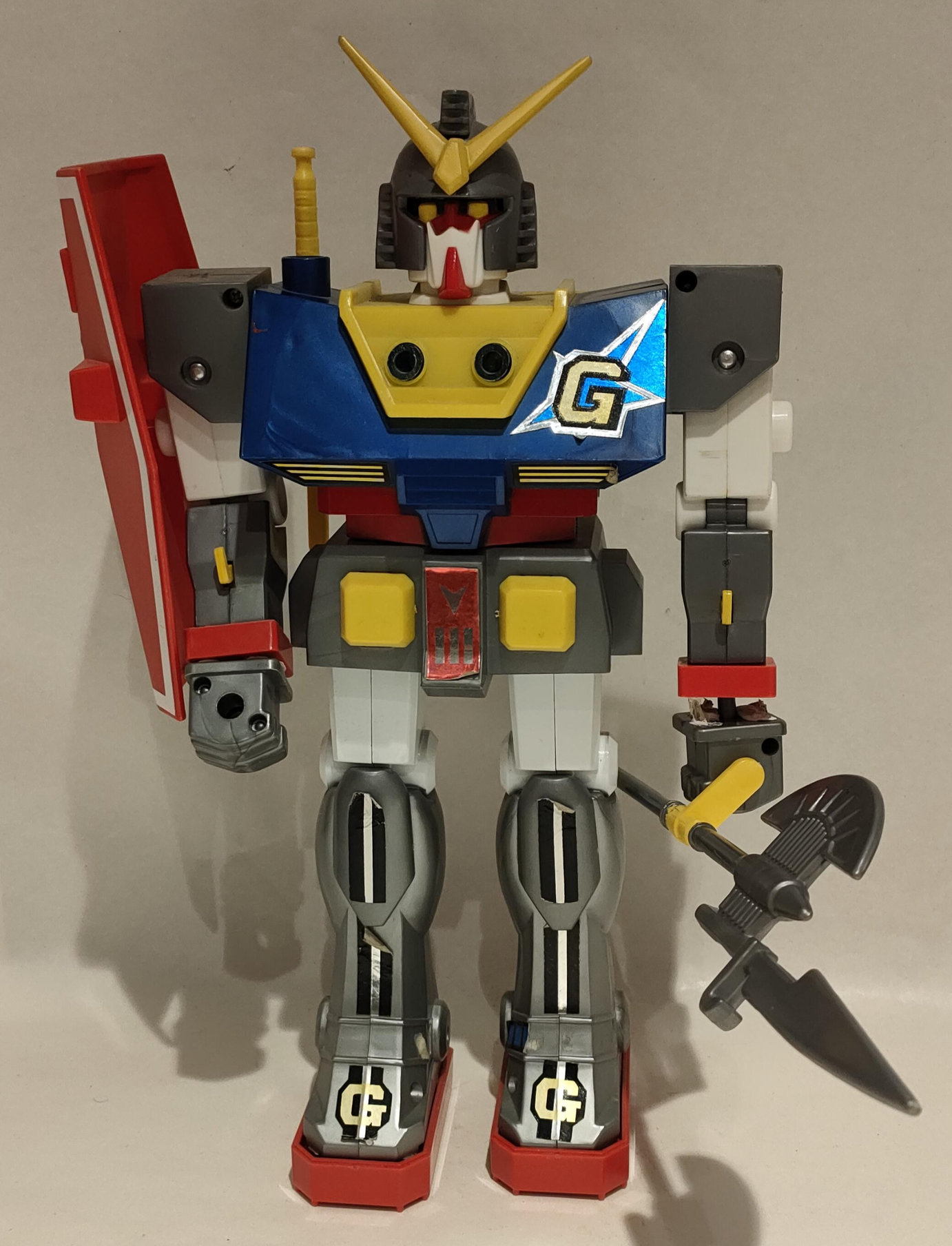 Gundam – Mini Jumbo – Motorizzato