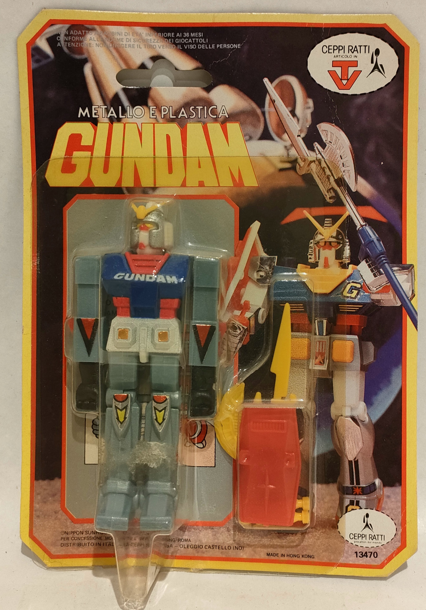 Gundam – In Blister