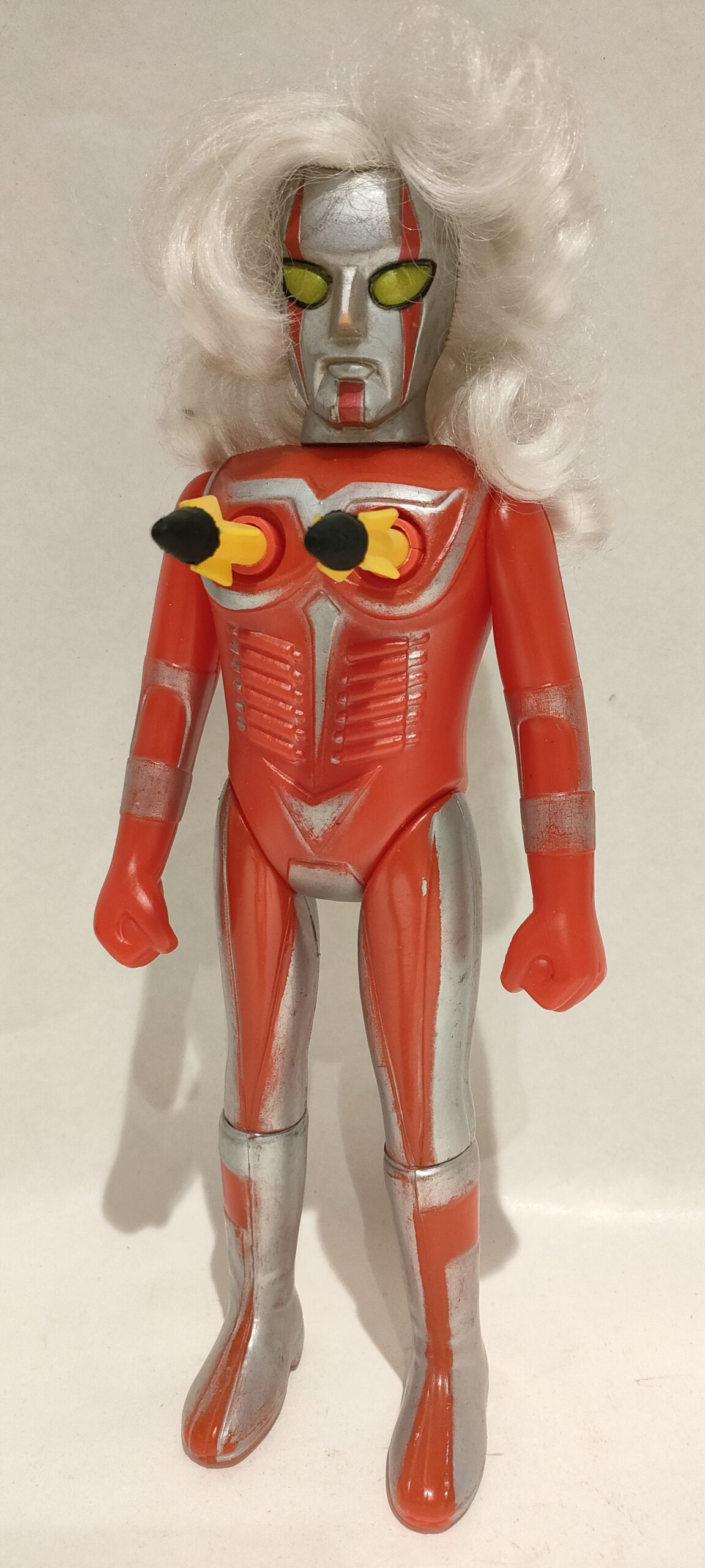 Megalomen – Con Capelli Veri –  Mini Jumbo
