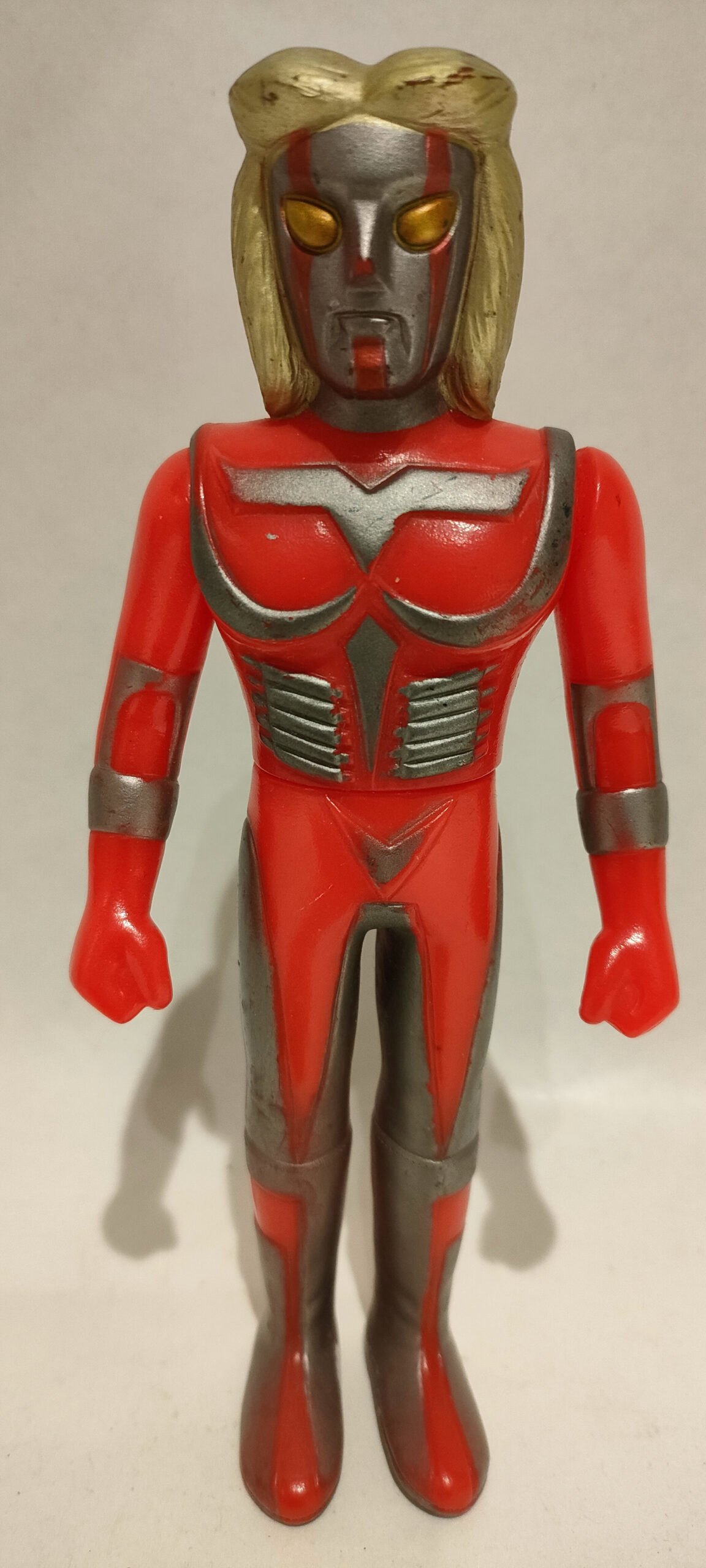 Megalomen – Sofubi