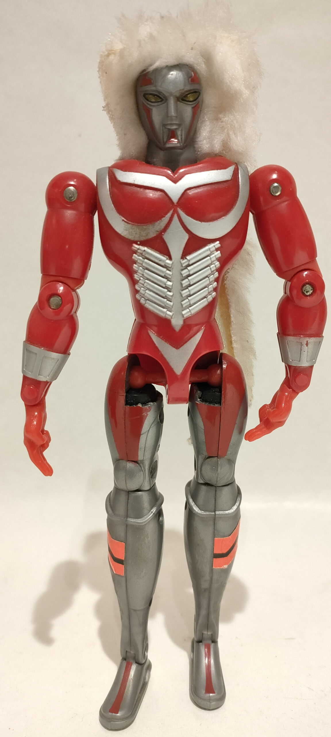 Megalomen – Con Capelli Veri