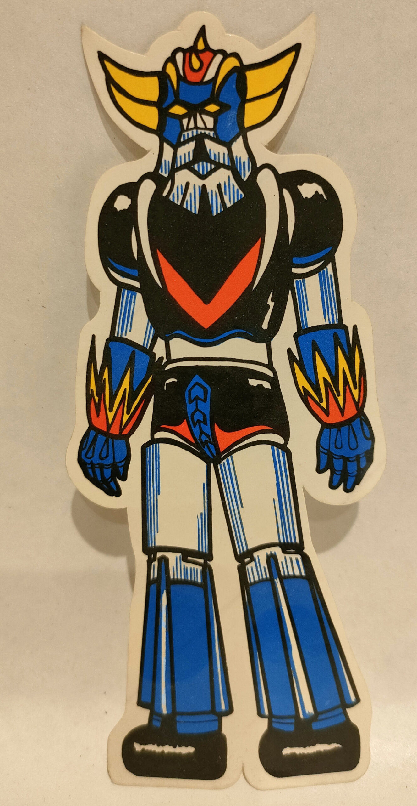 Adesivo Goldrake