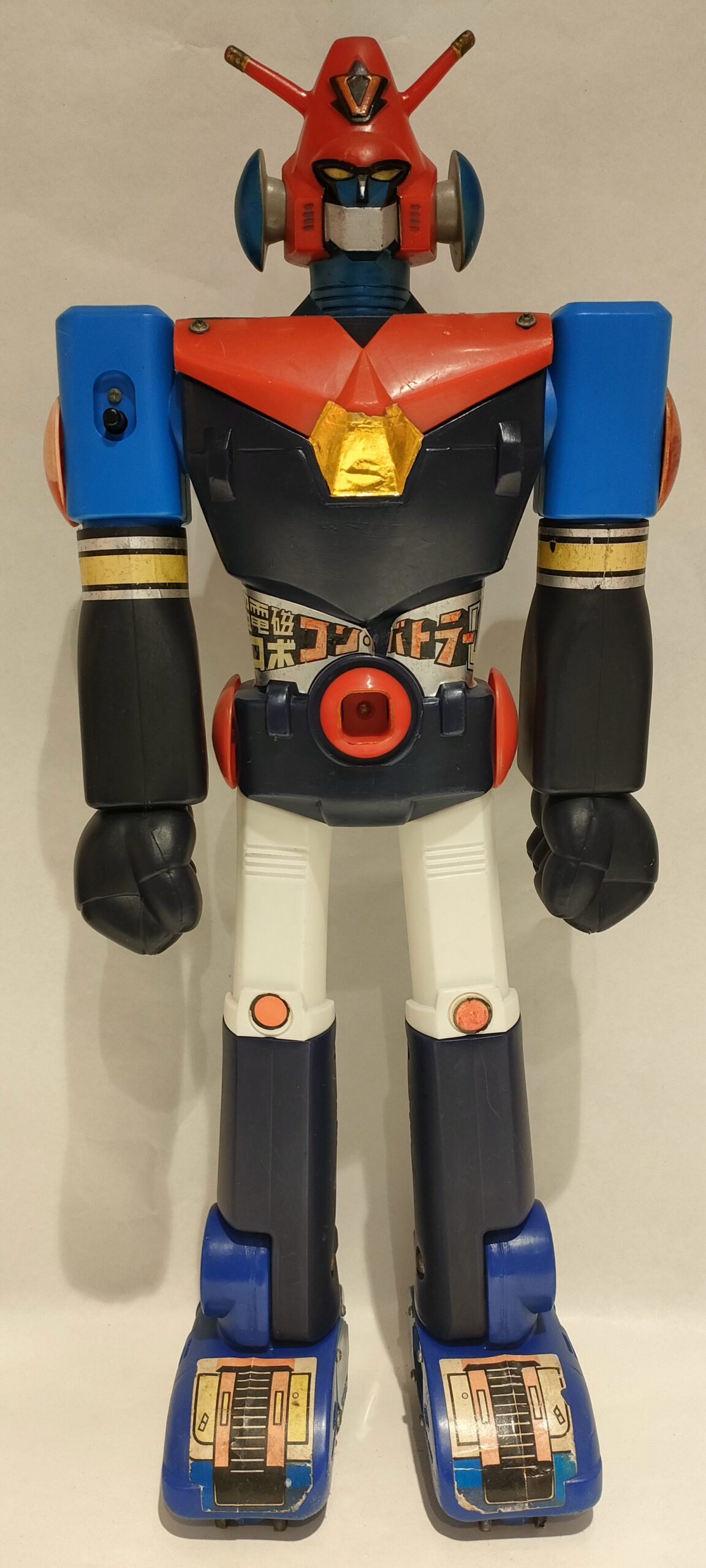 Combattler – Jumbo
