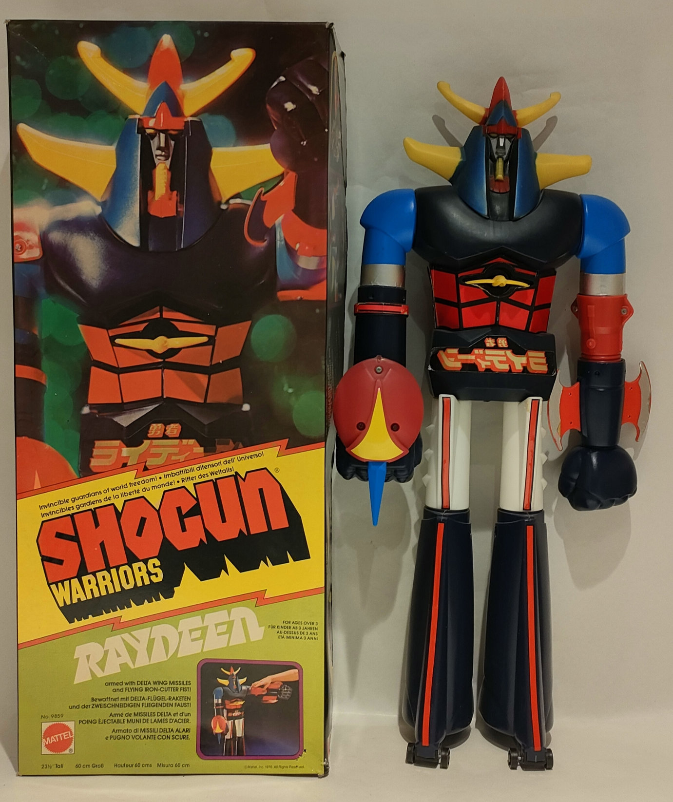 Raydeen – Jumbo – In Box