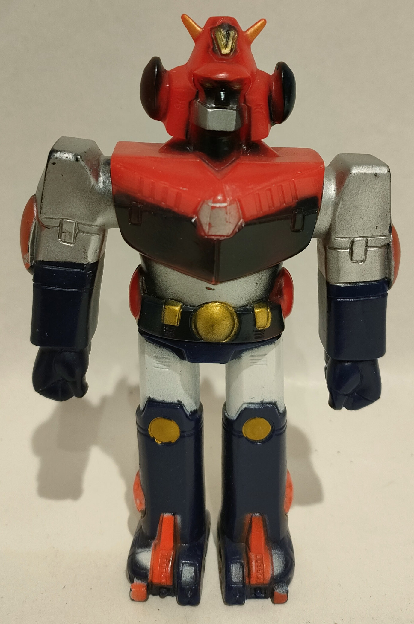 Combattler – Sofubi