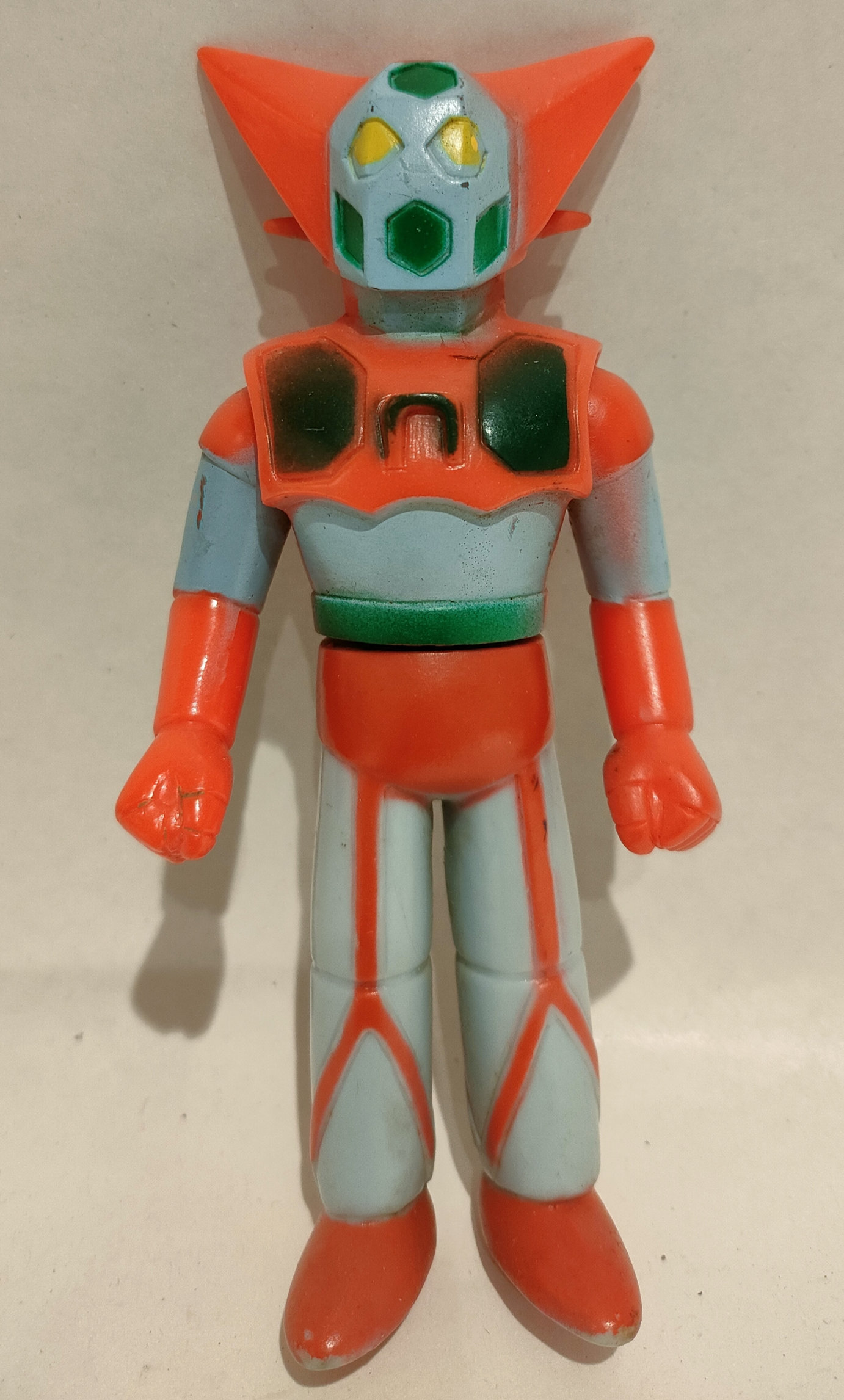 Getter 1 – Sofubi