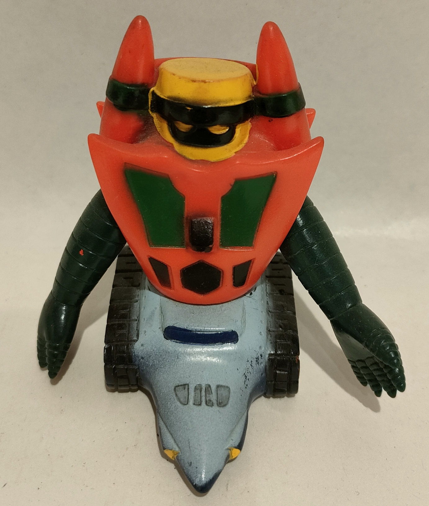 Getter 3 – Sofubi