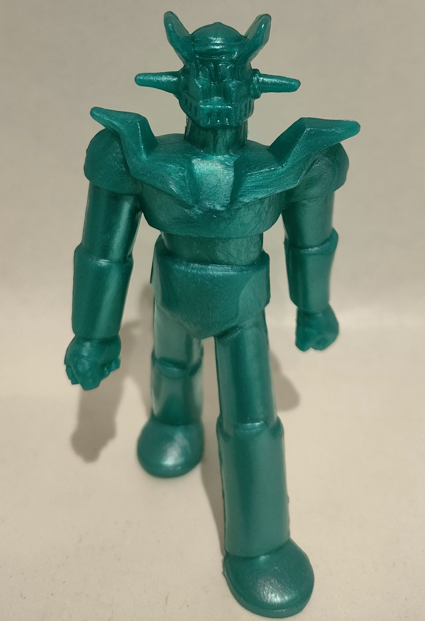 Mazinga Z – Monocolore Verde