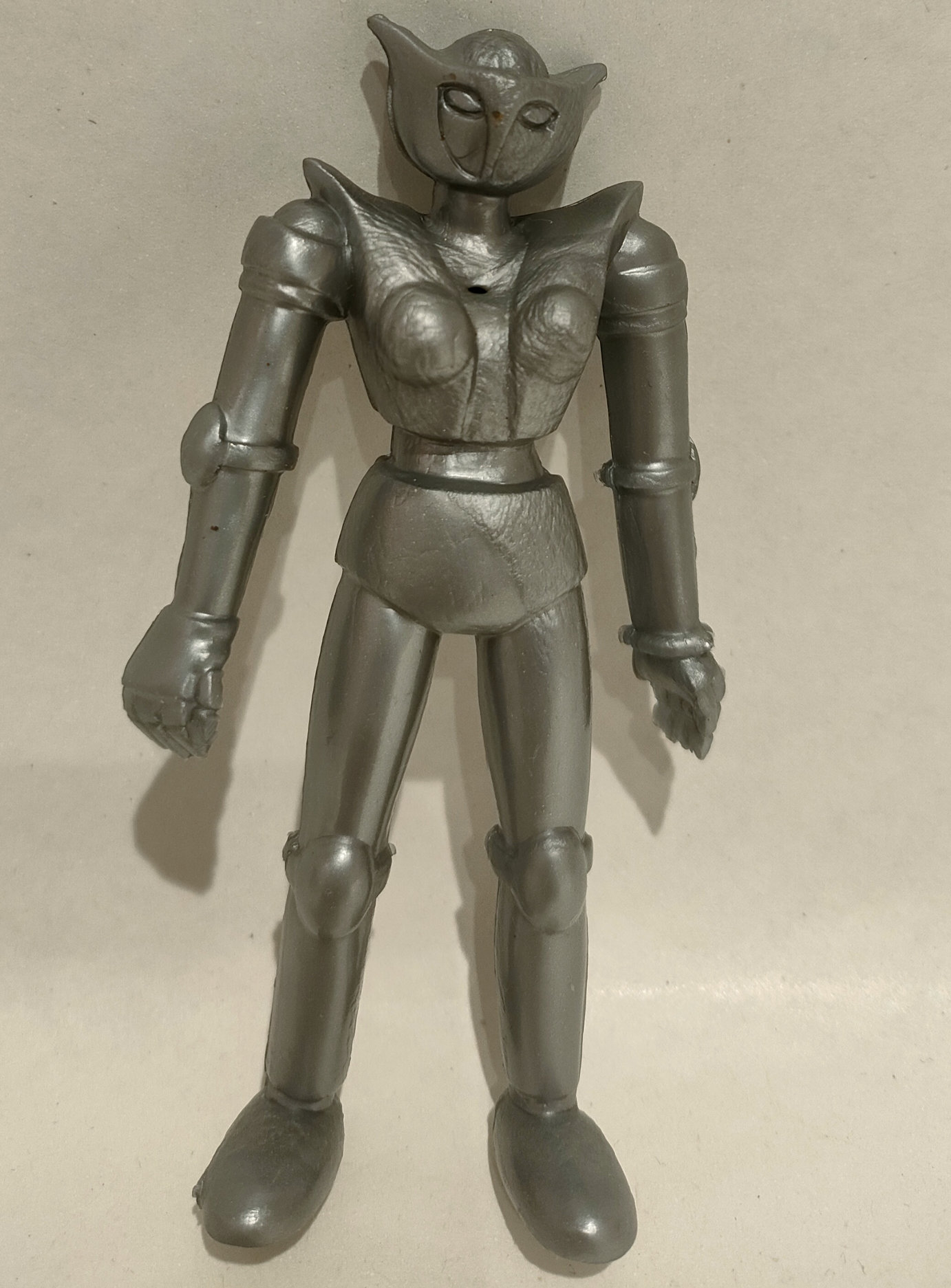 Aphrodite A – Monocolore Grigia – Mazinga Z