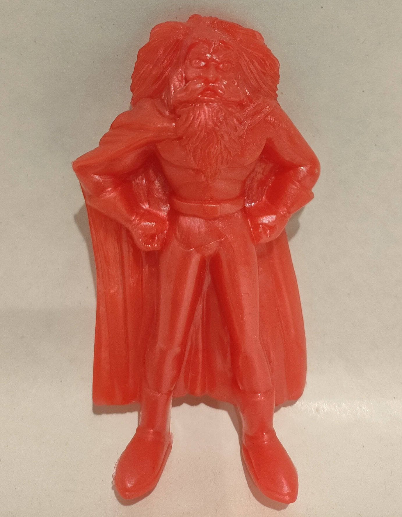 Il Dottor Hell – Monocolore Arancio – Mazinga Z