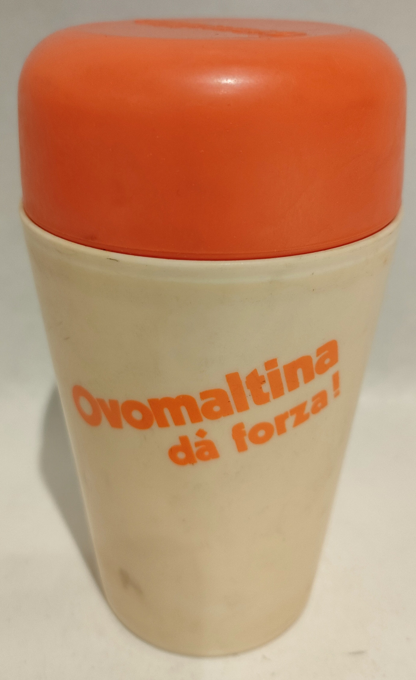 Contenitore Ovomaltina