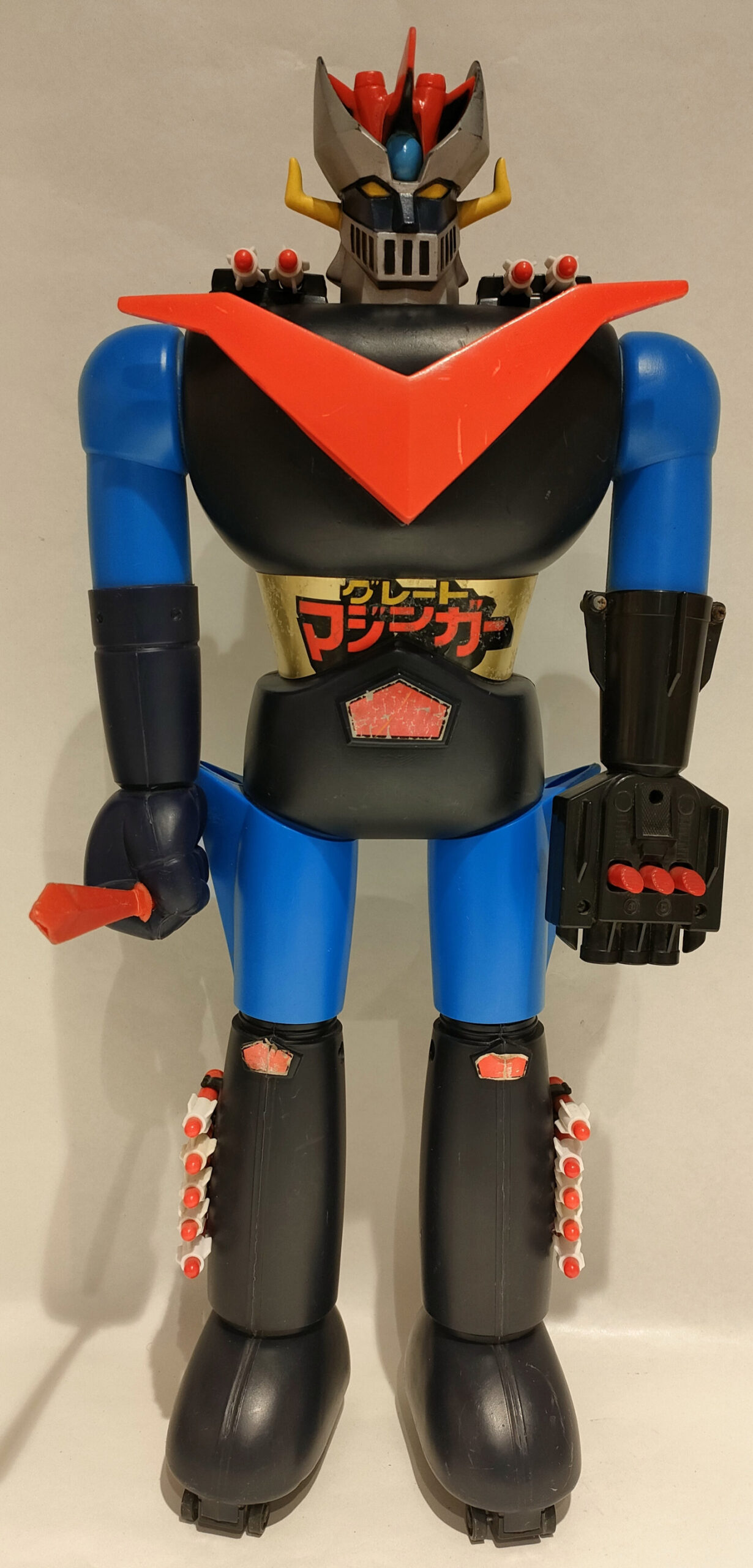 Mazinga – Jumbo . Con V in Rilievo