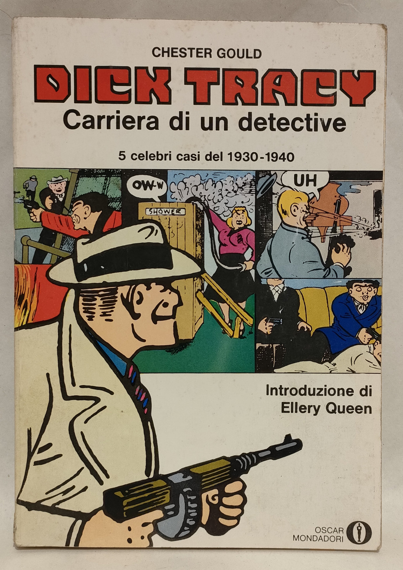 Dick Tracy  – Oscar Mondadori n. 457