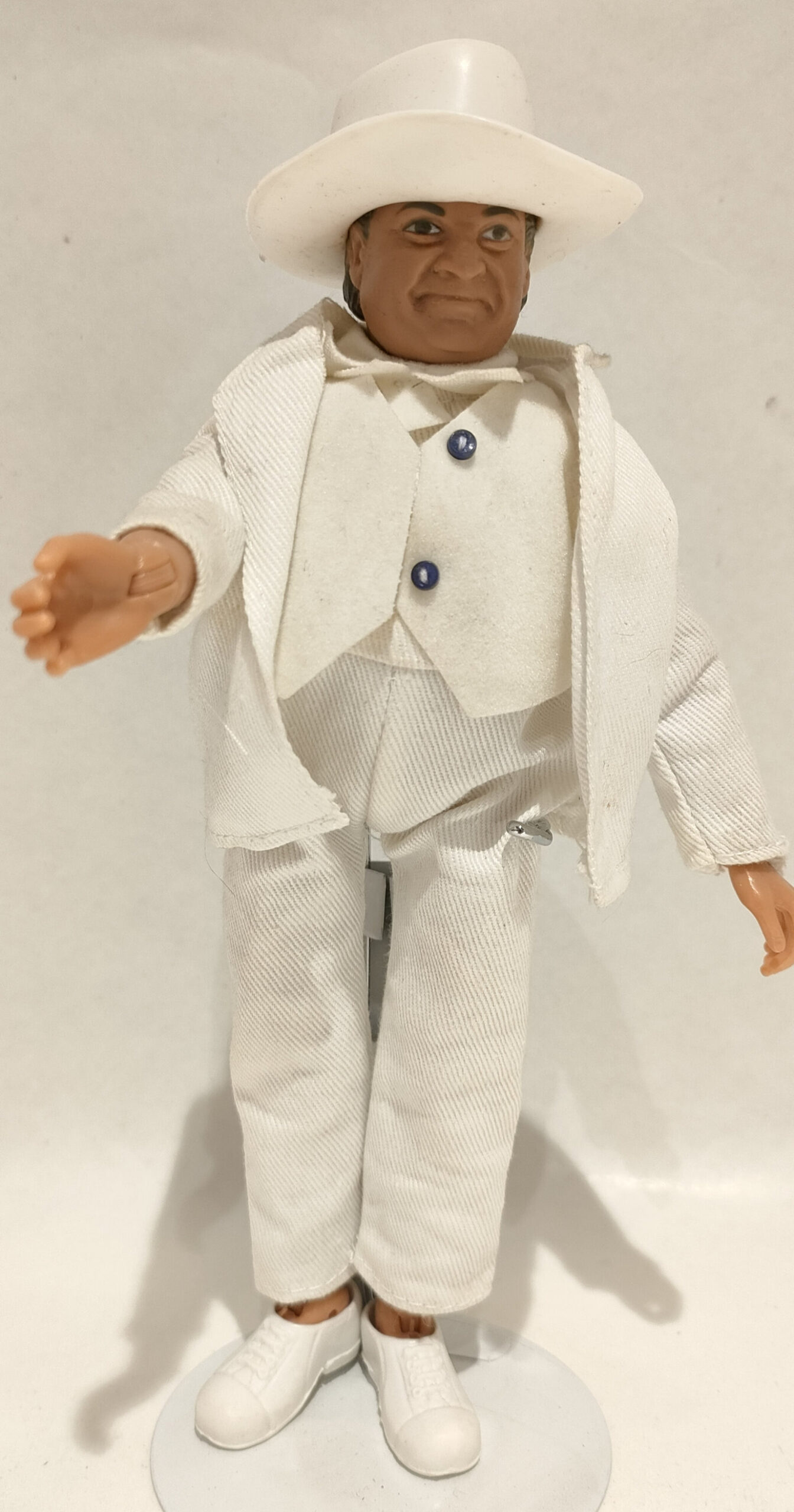 Boss Hogg – The Dukes of Hazard – Action Figure – In Blister