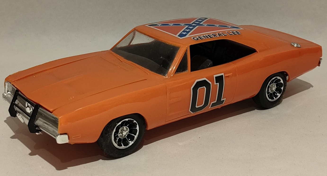 Generale Lee – The Dukes of Hazard