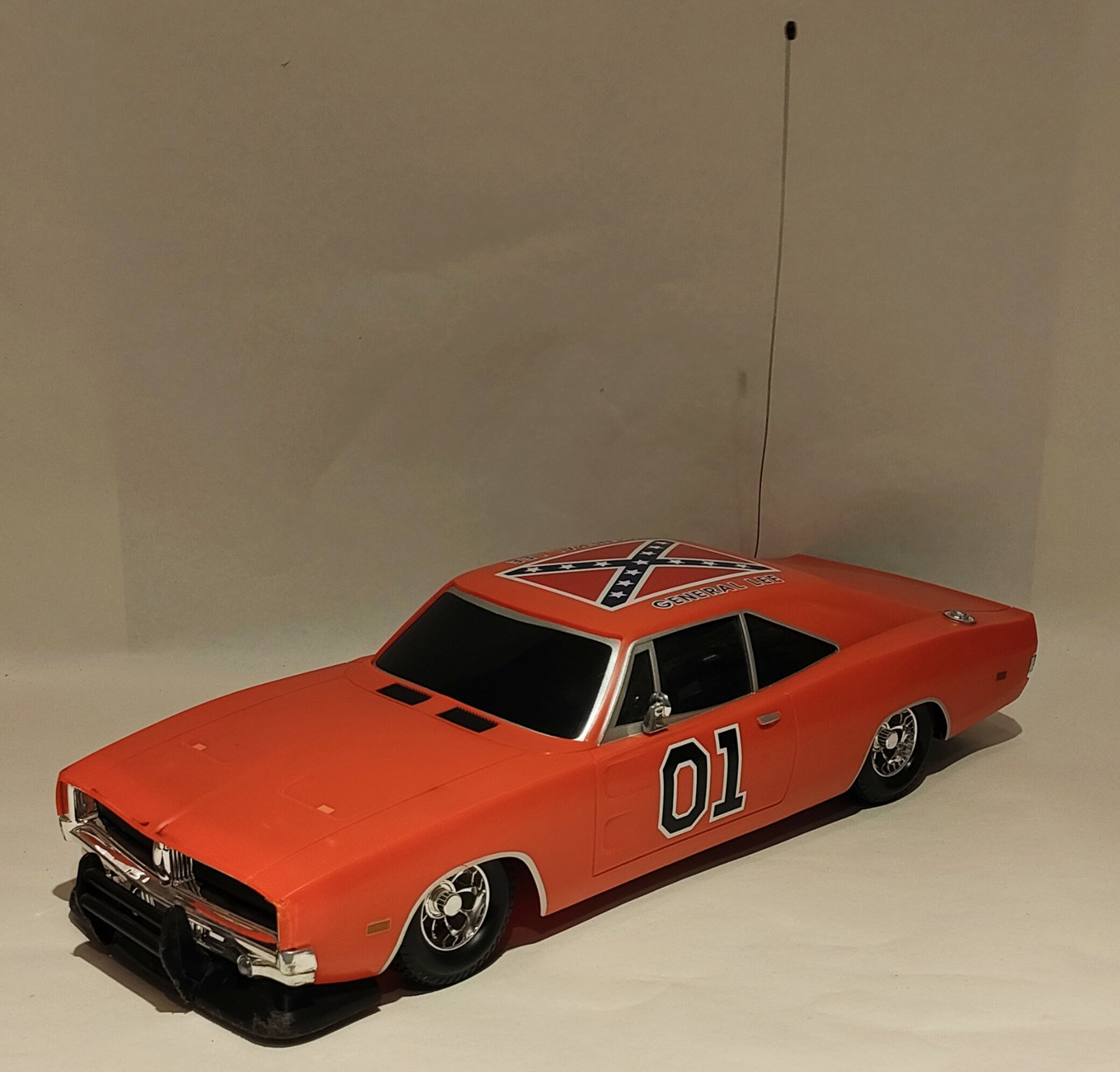 Generale Lee – The Dukes of Hazard