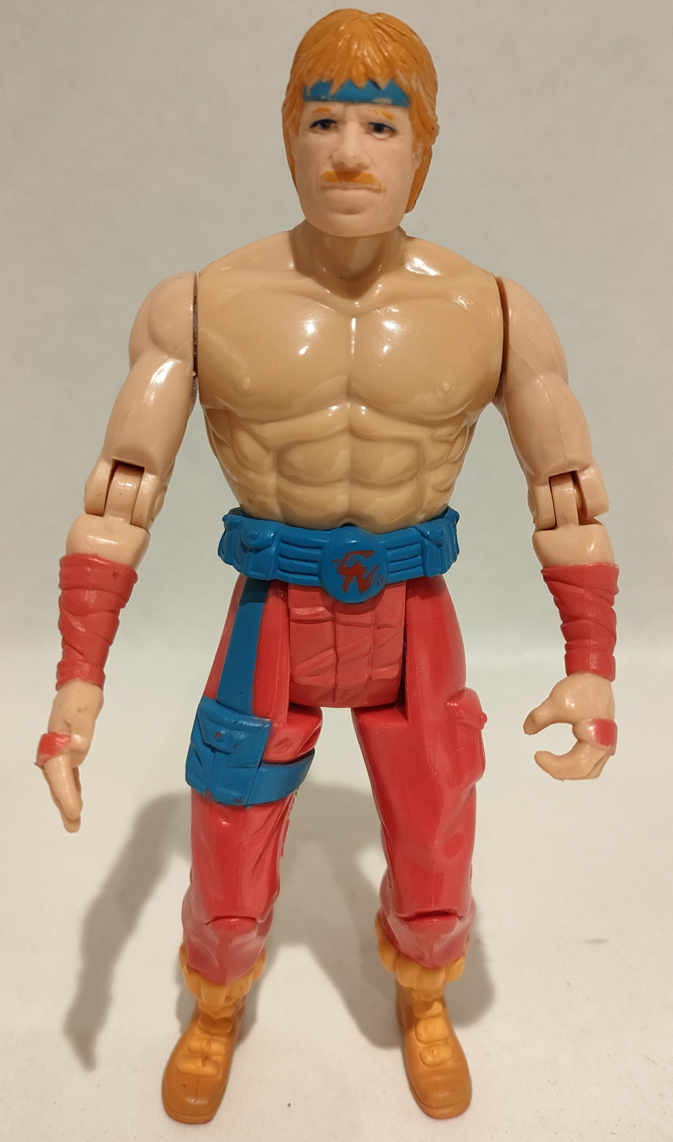 Chuck Norris – Action Figure