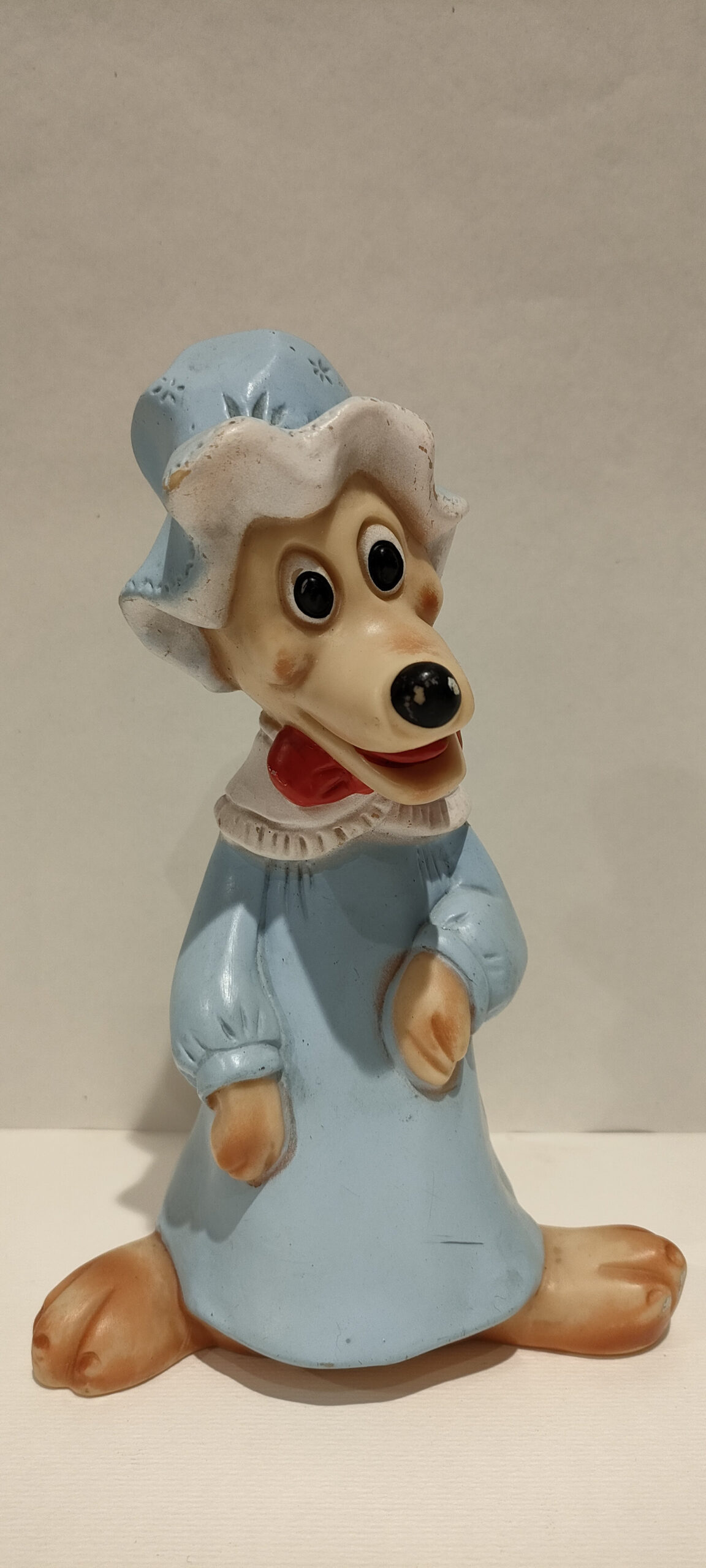 Lupo Vestito Nonna (Serie Fiaba)